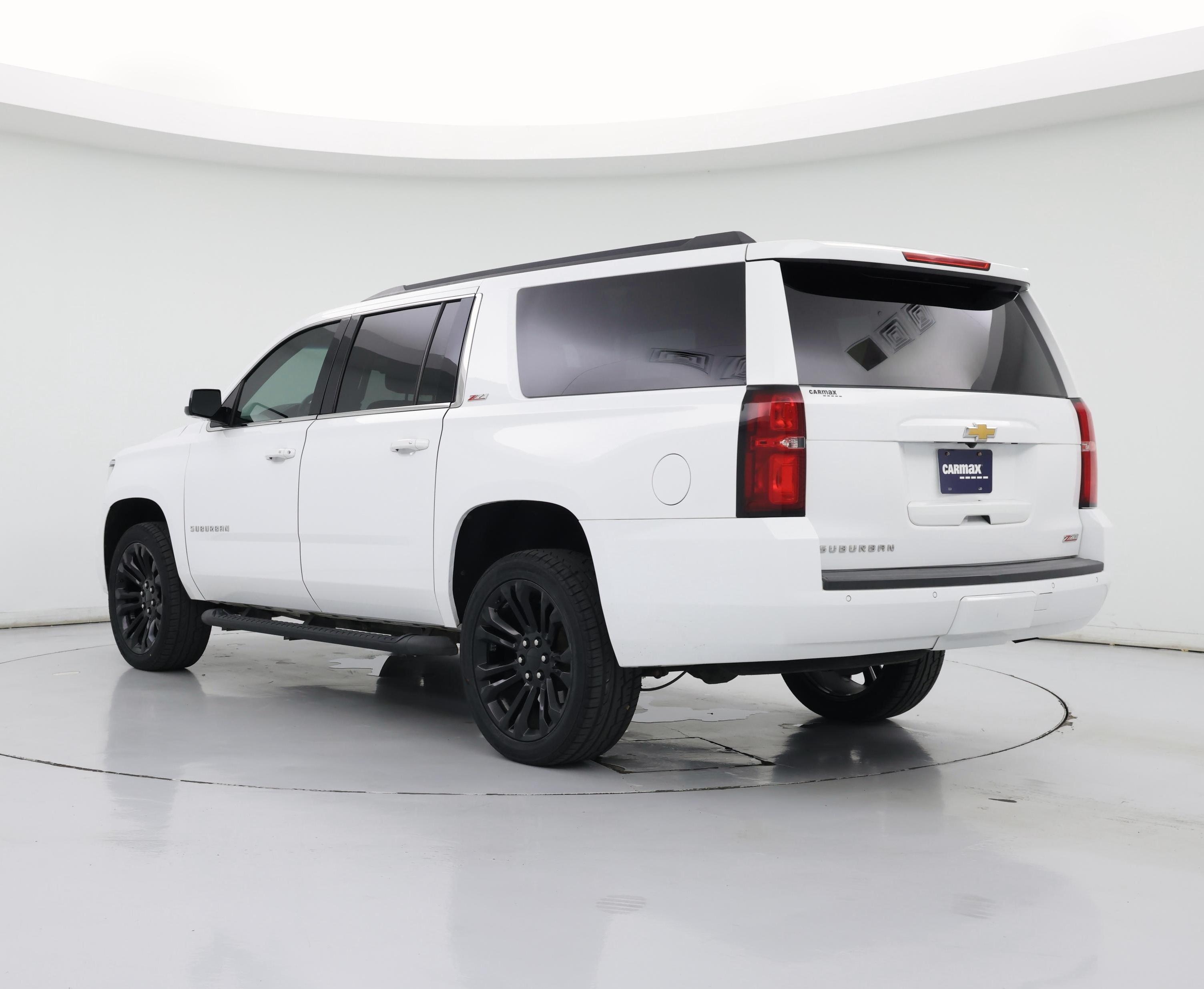 Thumbnail: 2020 Chevrolet Suburban - 2