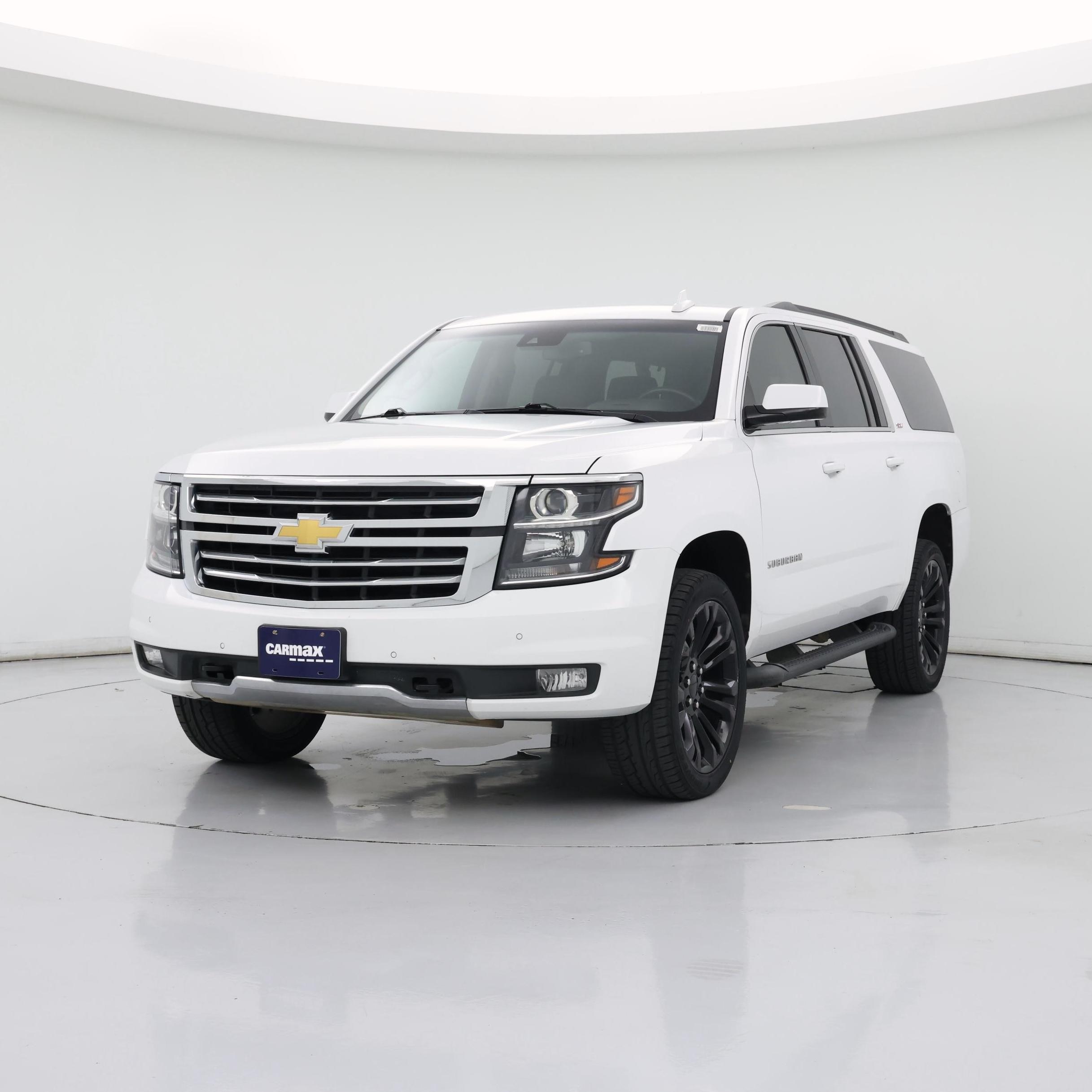 Thumbnail: 2020 Chevrolet Suburban - 4