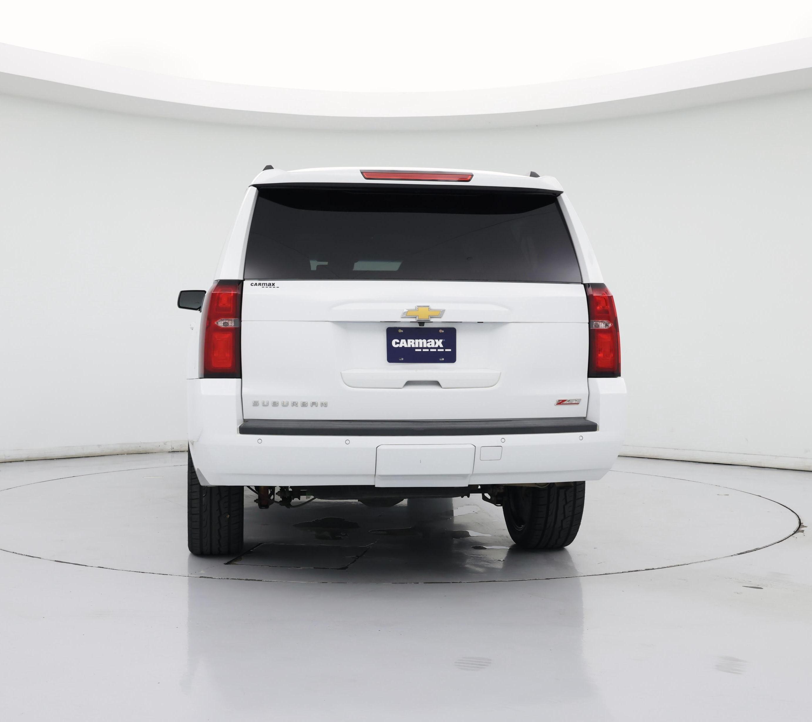 Thumbnail: 2020 Chevrolet Suburban - 6