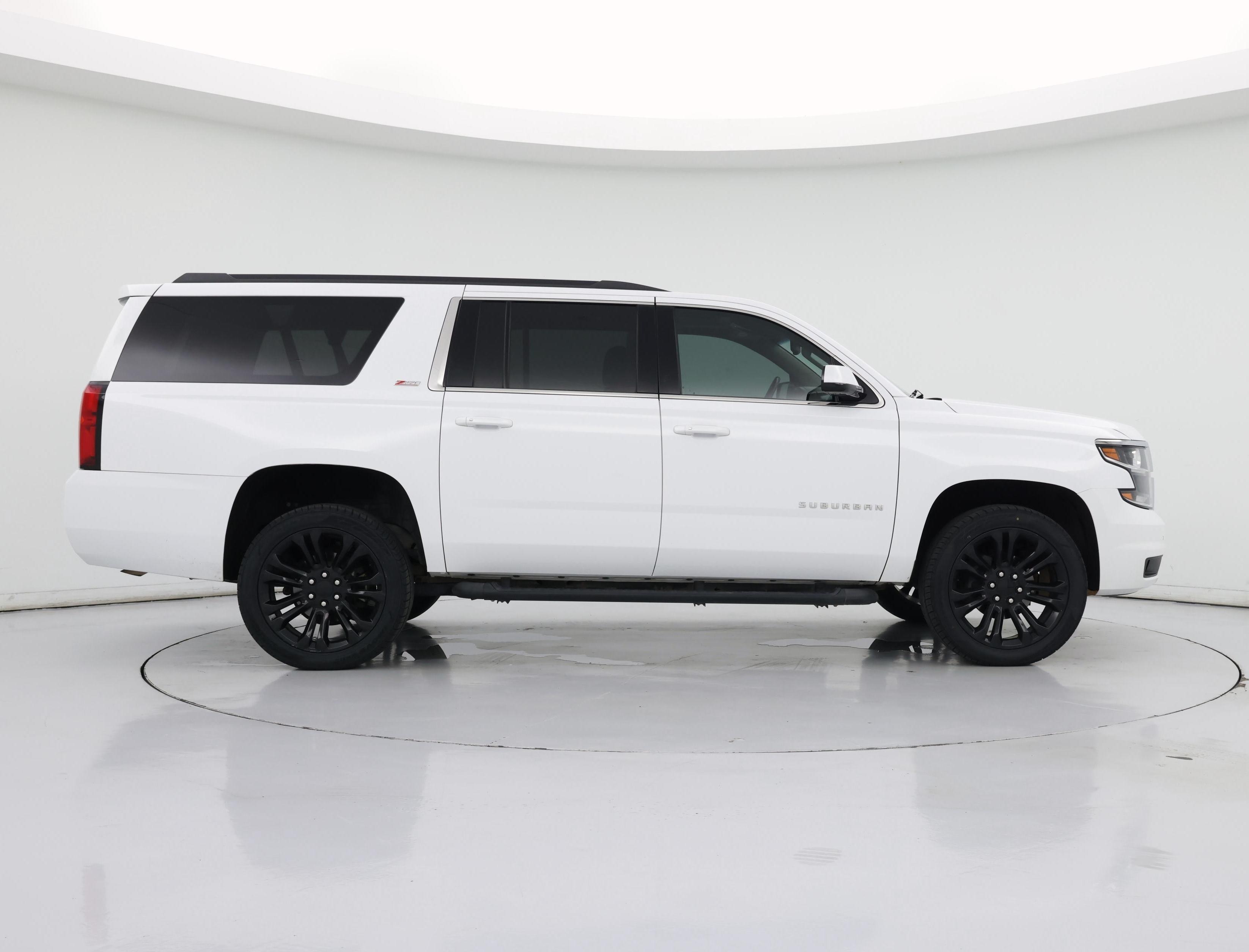 Thumbnail: 2020 Chevrolet Suburban - 7