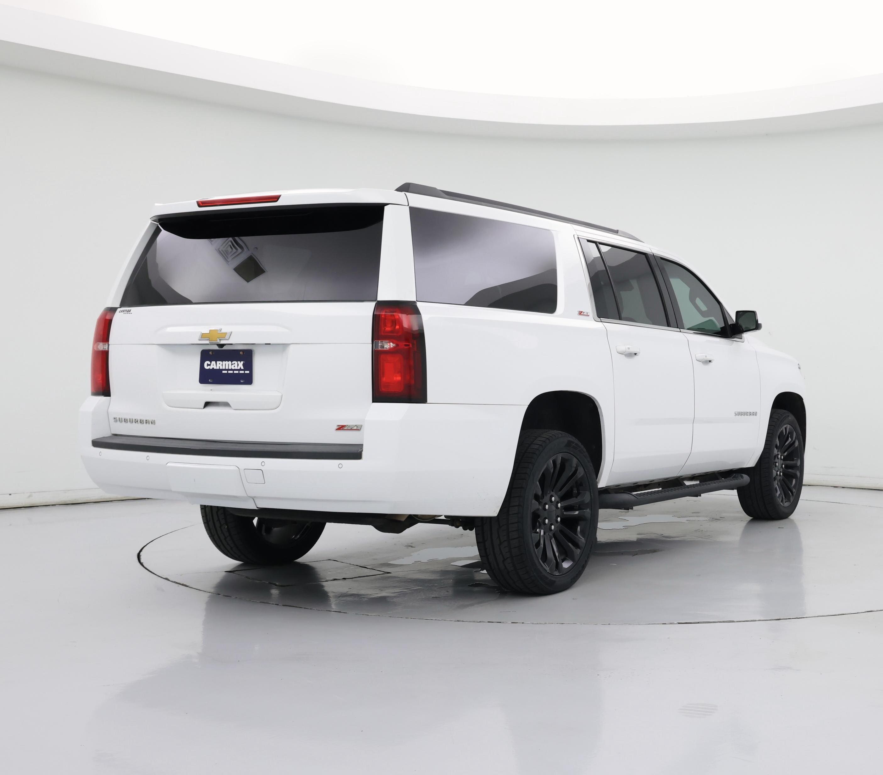 Thumbnail: 2020 Chevrolet Suburban - 8