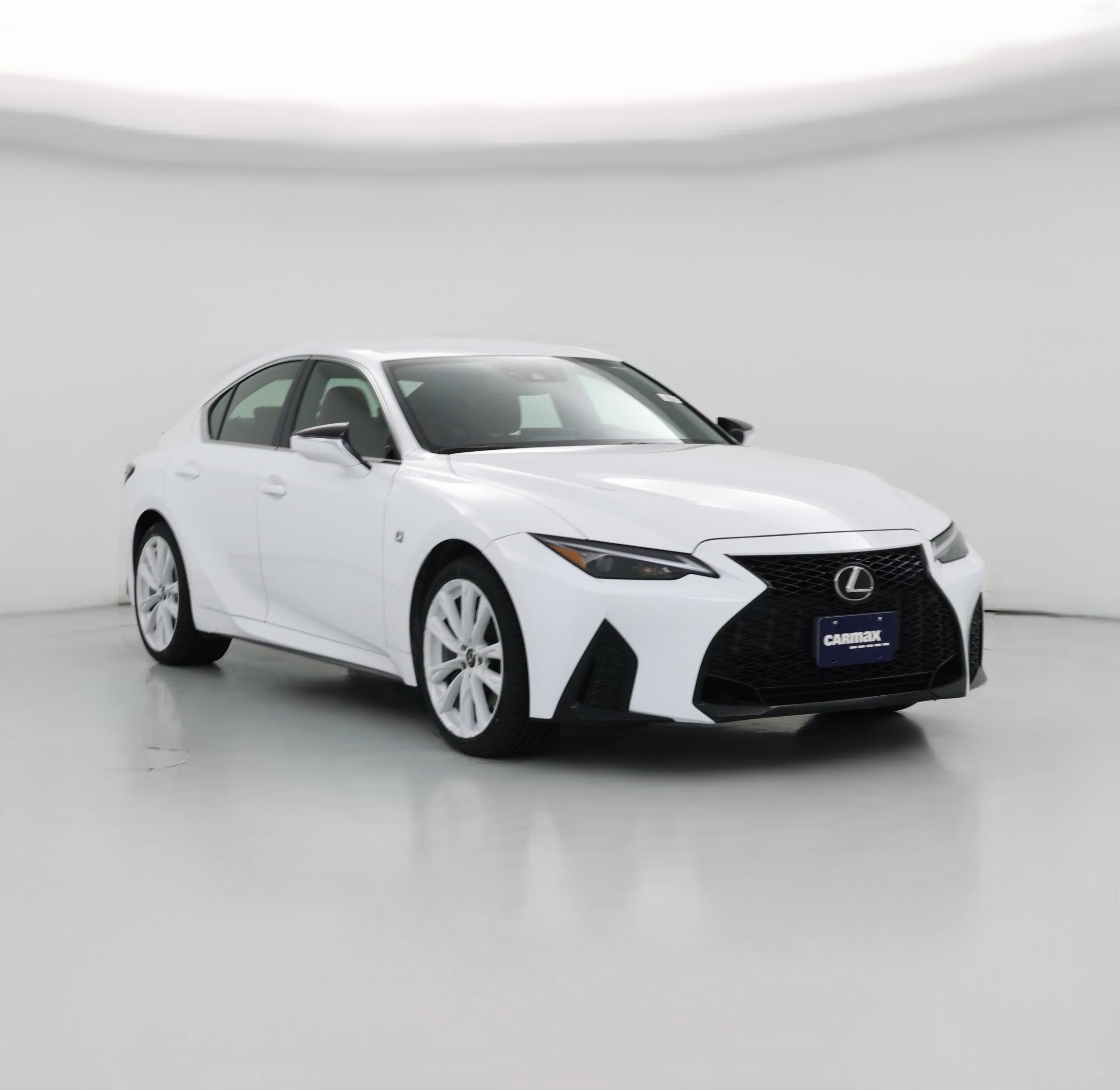 Thumbnail: 2022 Lexus IS - 1