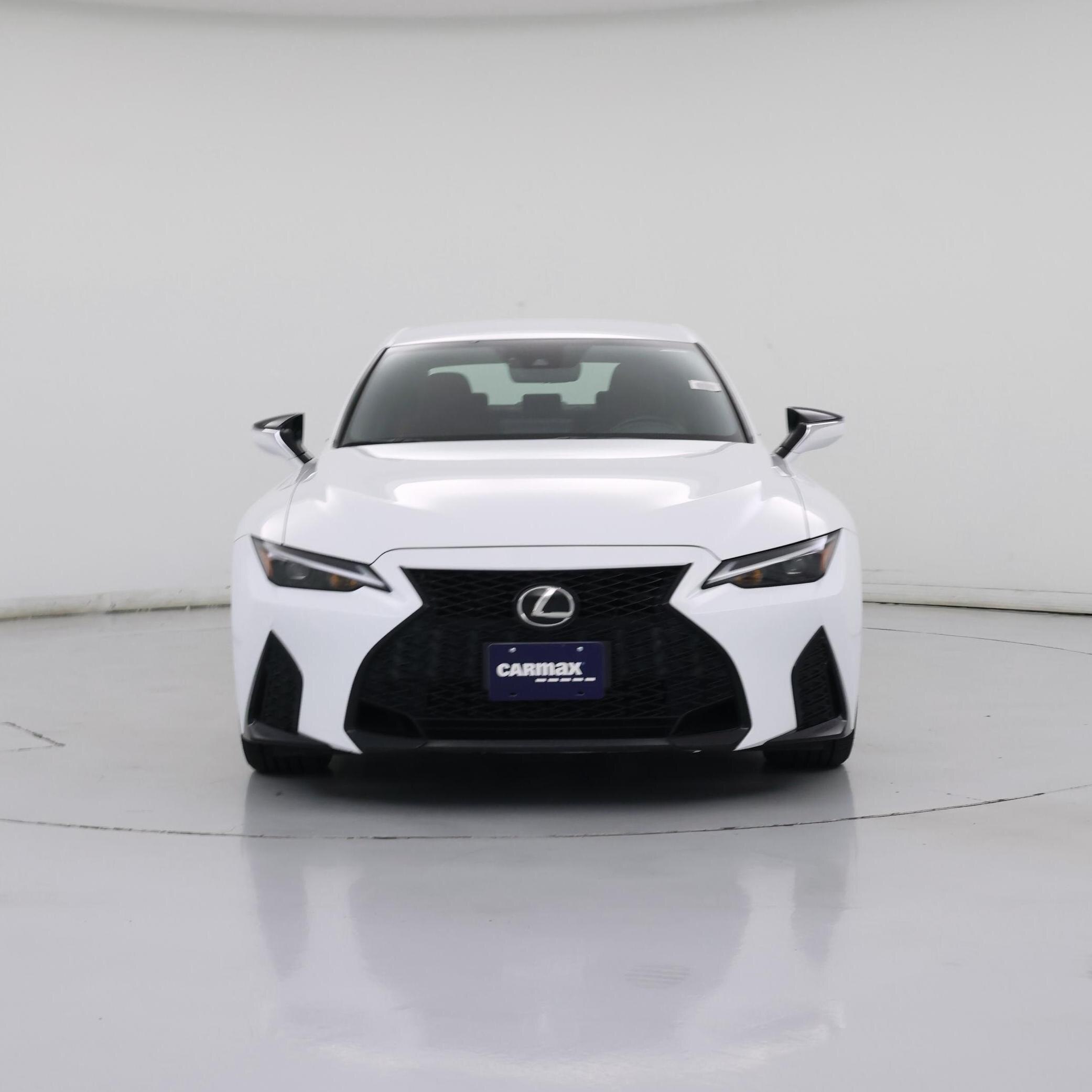 Thumbnail: 2022 Lexus IS - 5