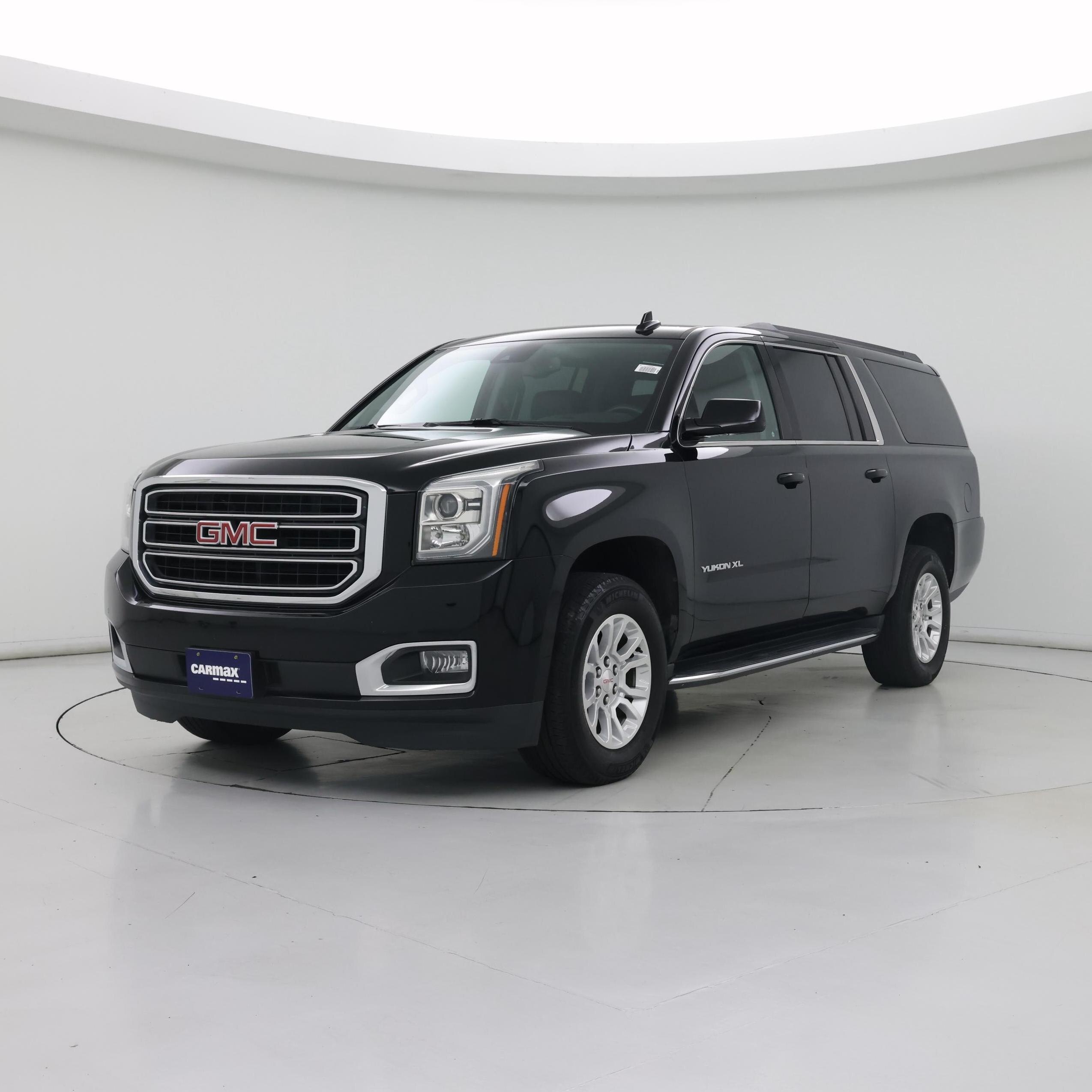 Thumbnail: 2020 GMC Yukon XL - 4