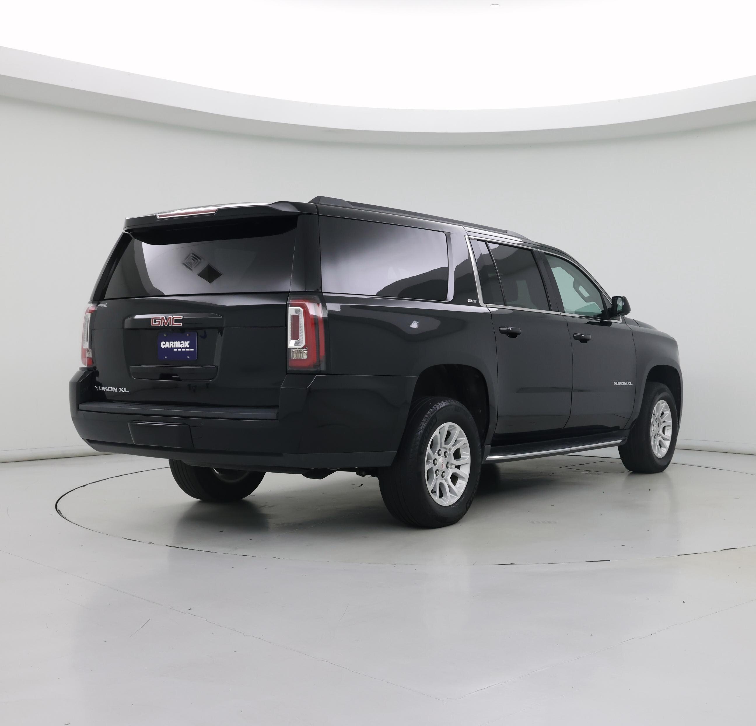 Thumbnail: 2020 GMC Yukon XL - 8