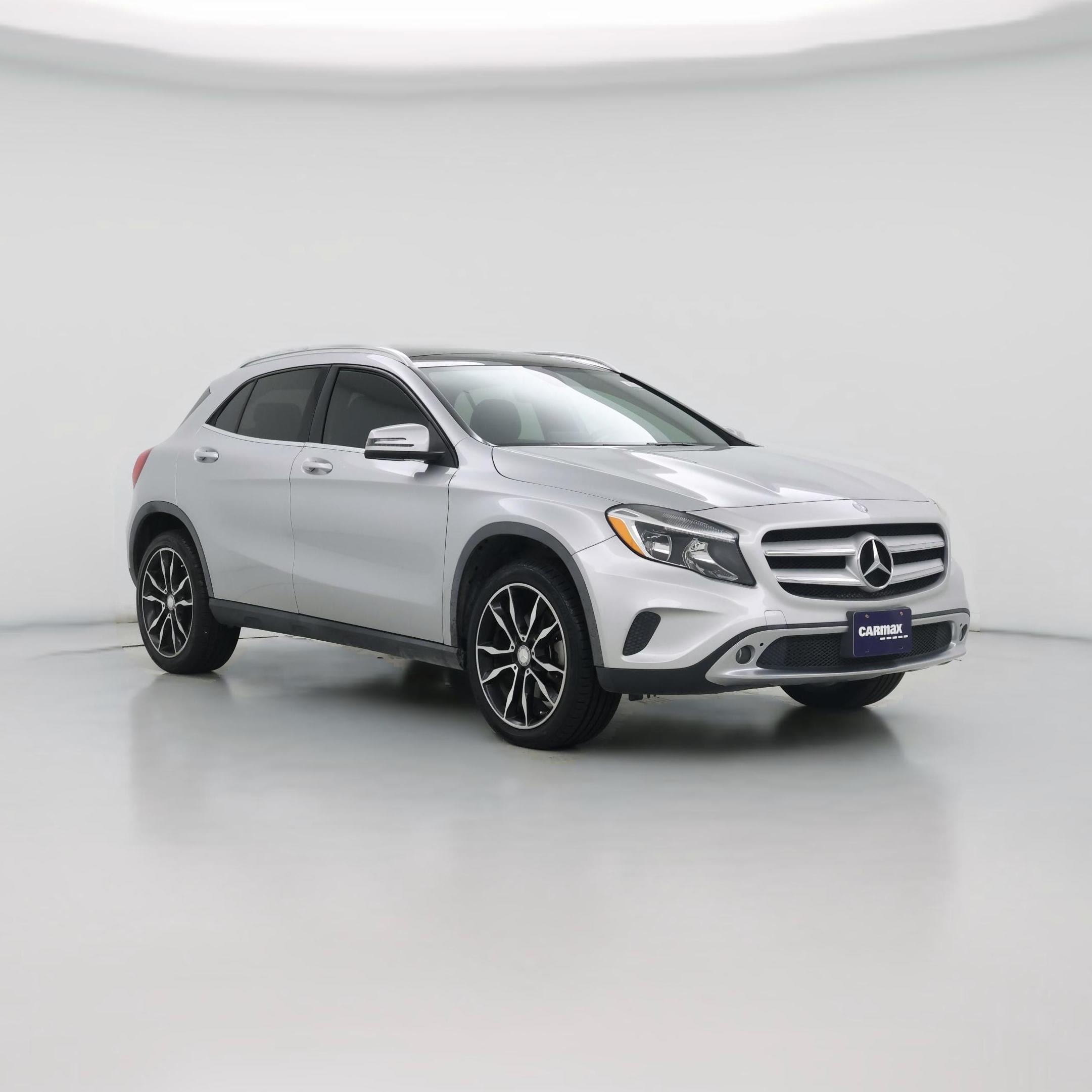 Thumbnail: 2017 Mercedes-Benz GLA - 1
