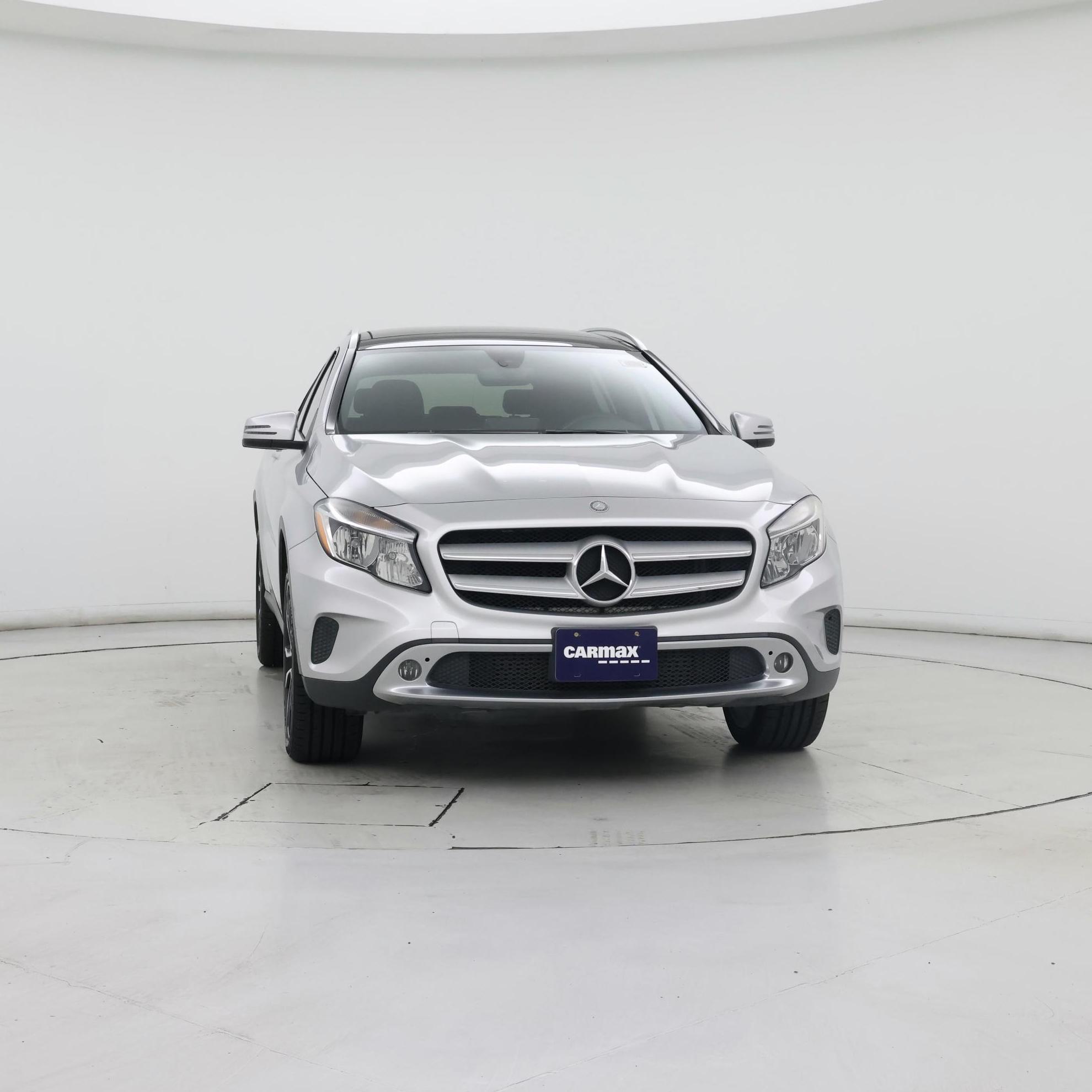 Thumbnail: 2017 Mercedes-Benz GLA - 5