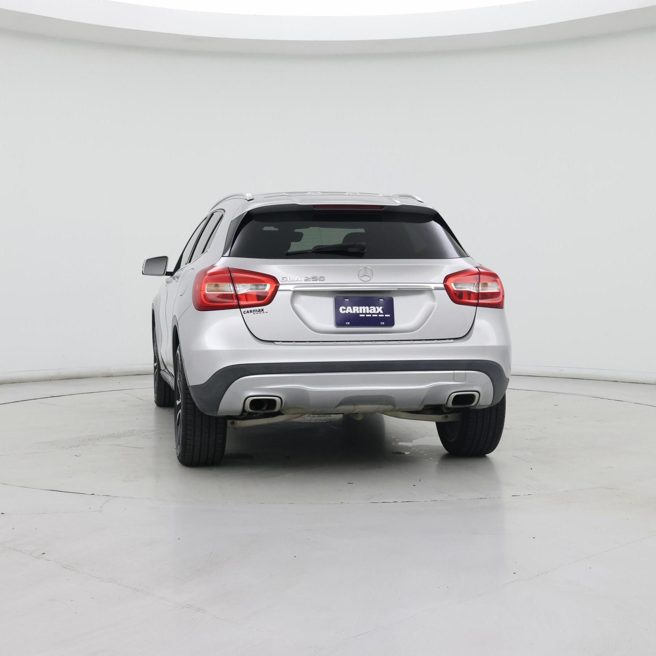 Thumbnail: 2017 Mercedes-Benz GLA - 6