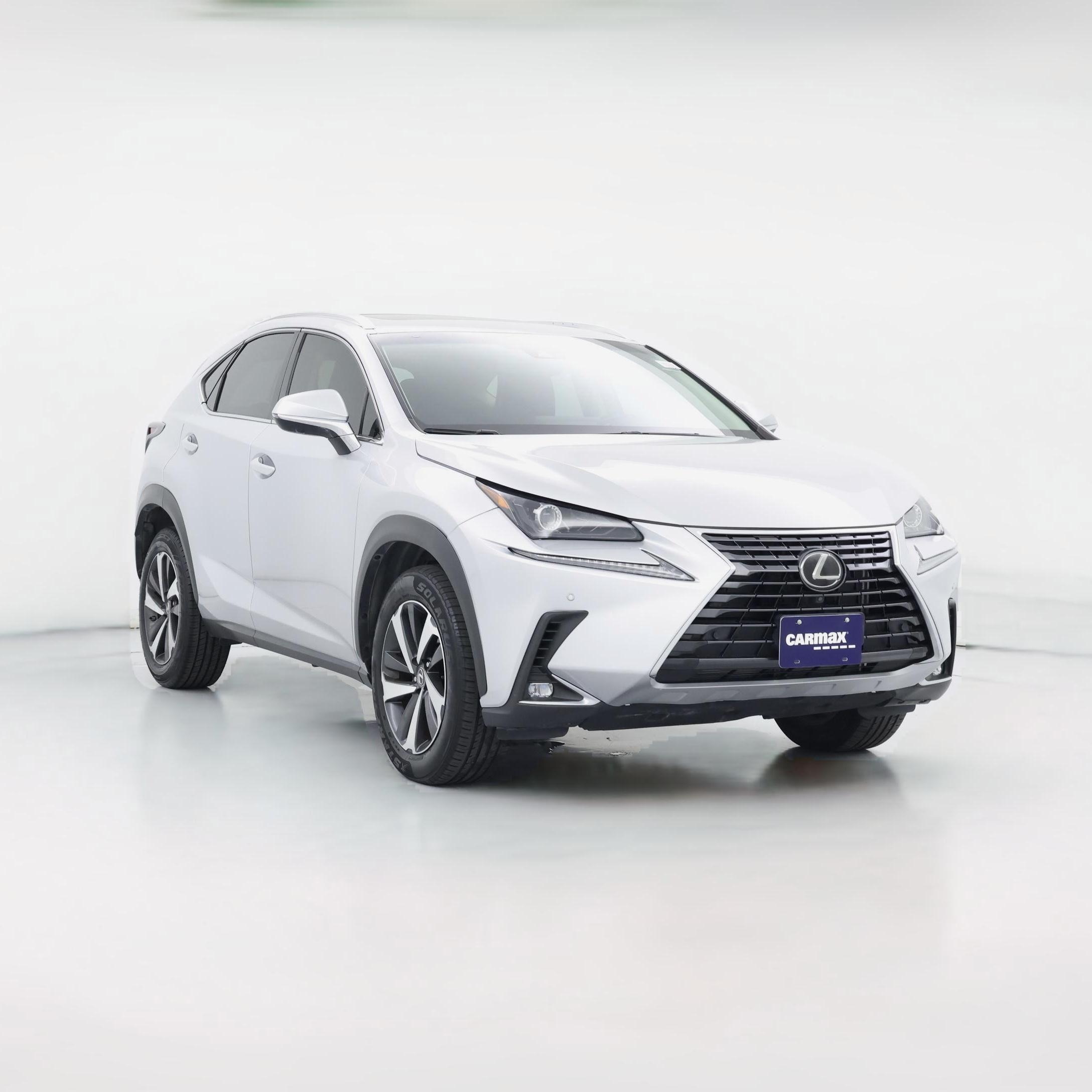 Thumbnail: 2019 Lexus NX - 1