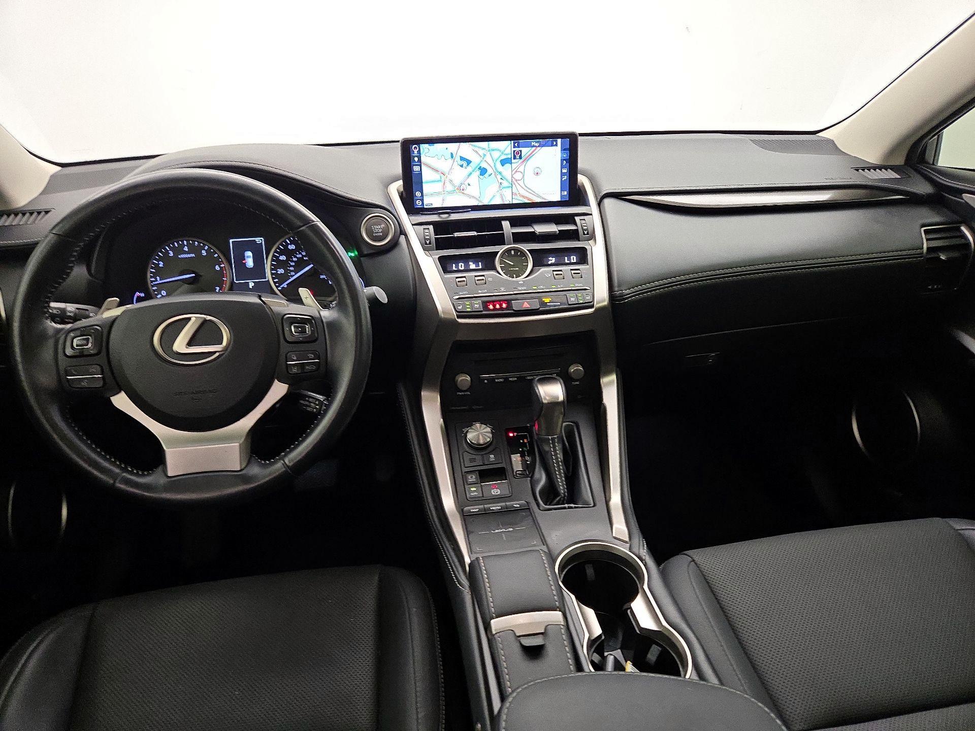 Thumbnail: 2019 Lexus NX - 9
