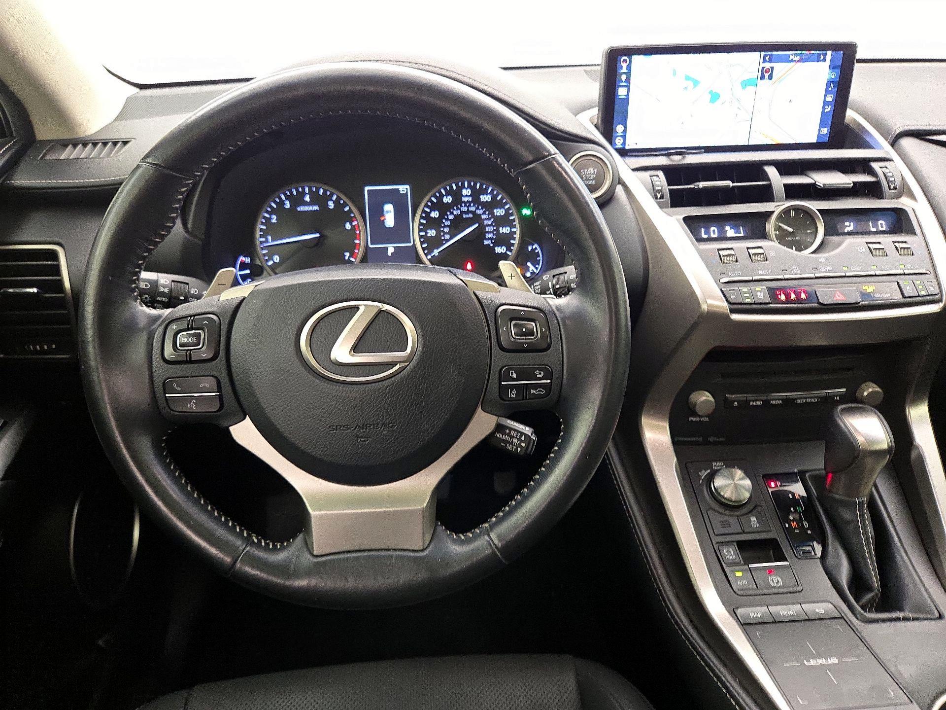 Thumbnail: 2019 Lexus NX - 10