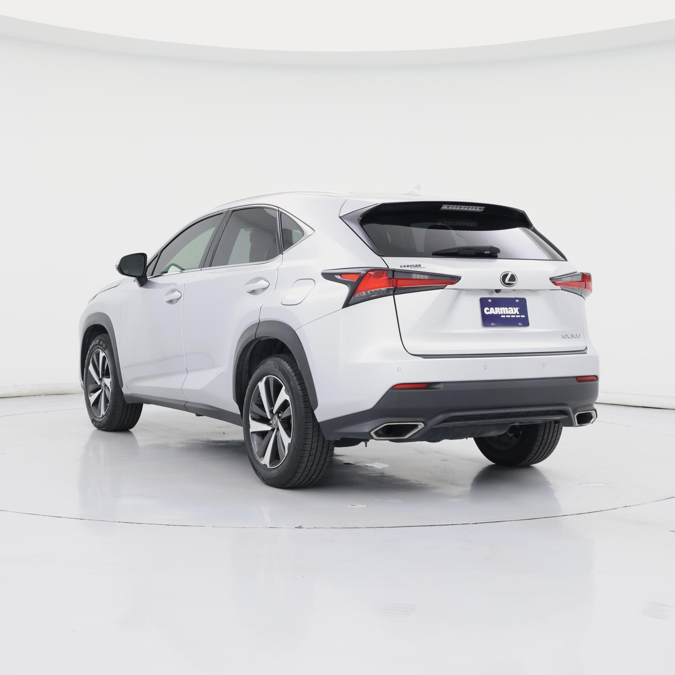 Thumbnail: 2019 Lexus NX - 2