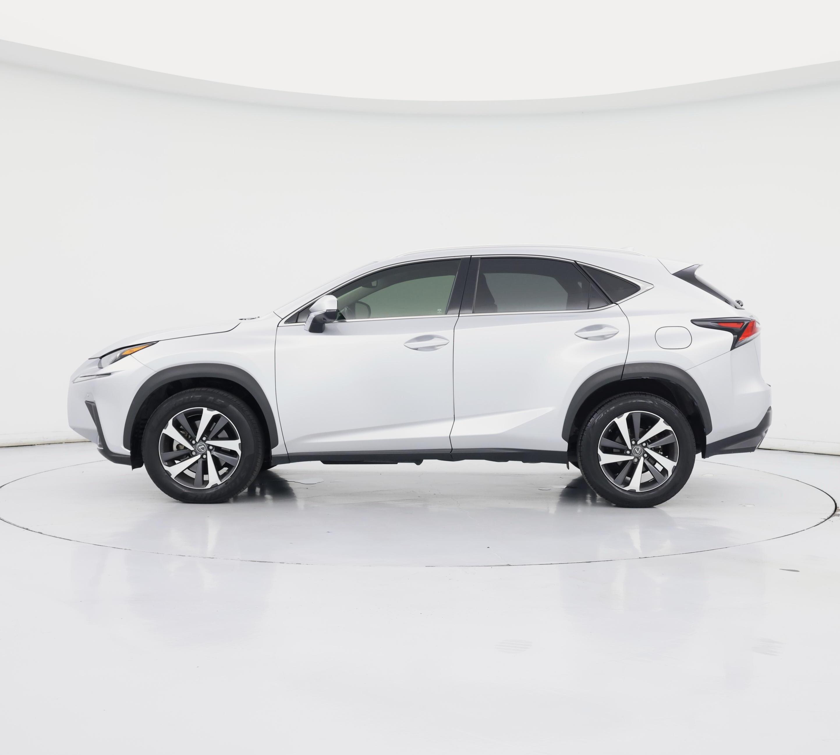Thumbnail: 2019 Lexus NX - 3