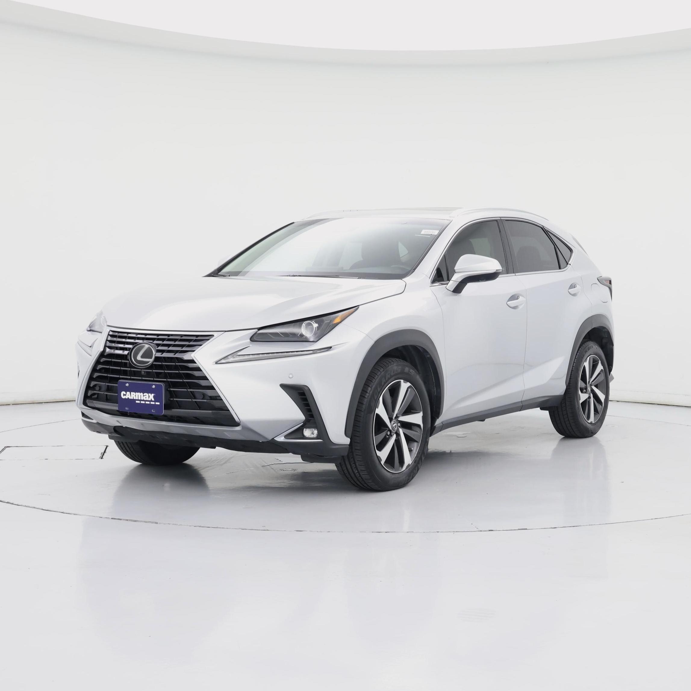 Thumbnail: 2019 Lexus NX - 4