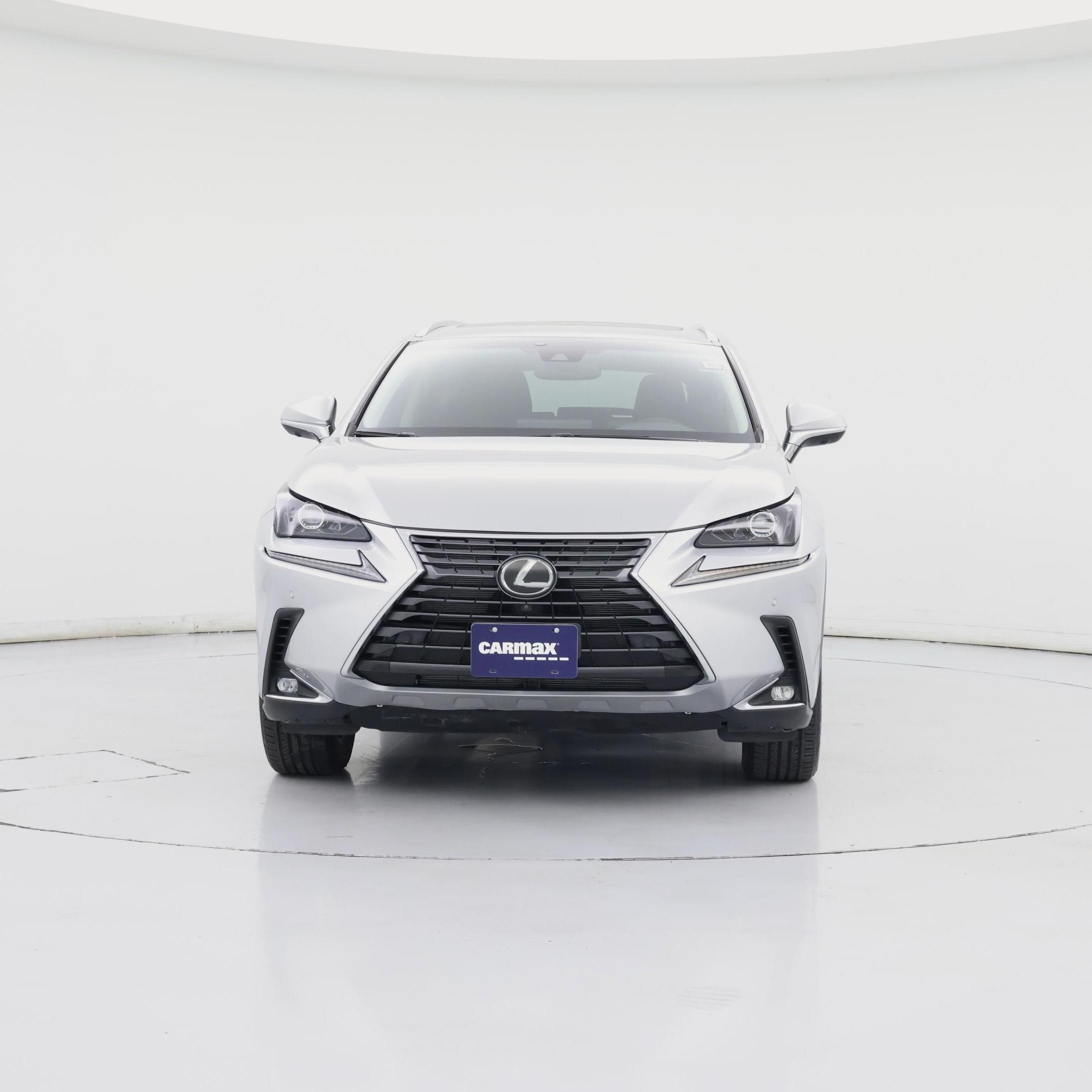 Thumbnail: 2019 Lexus NX - 5
