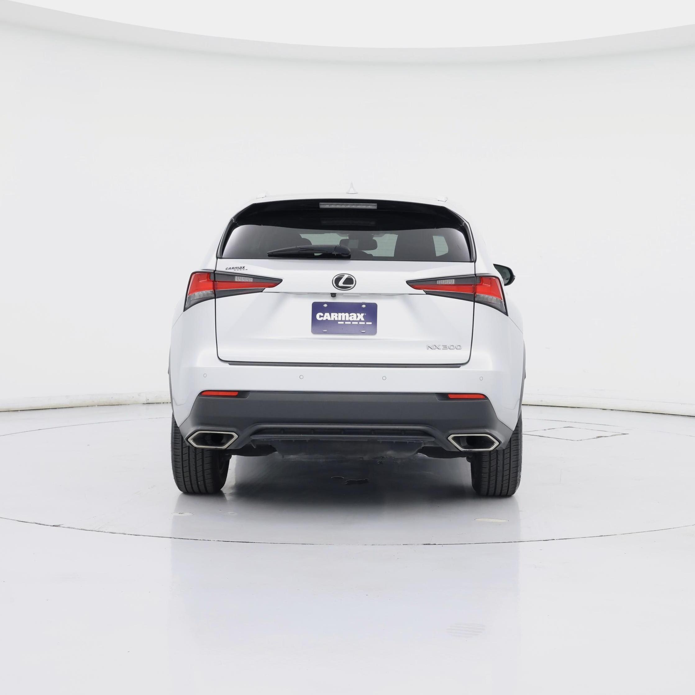 Thumbnail: 2019 Lexus NX - 6