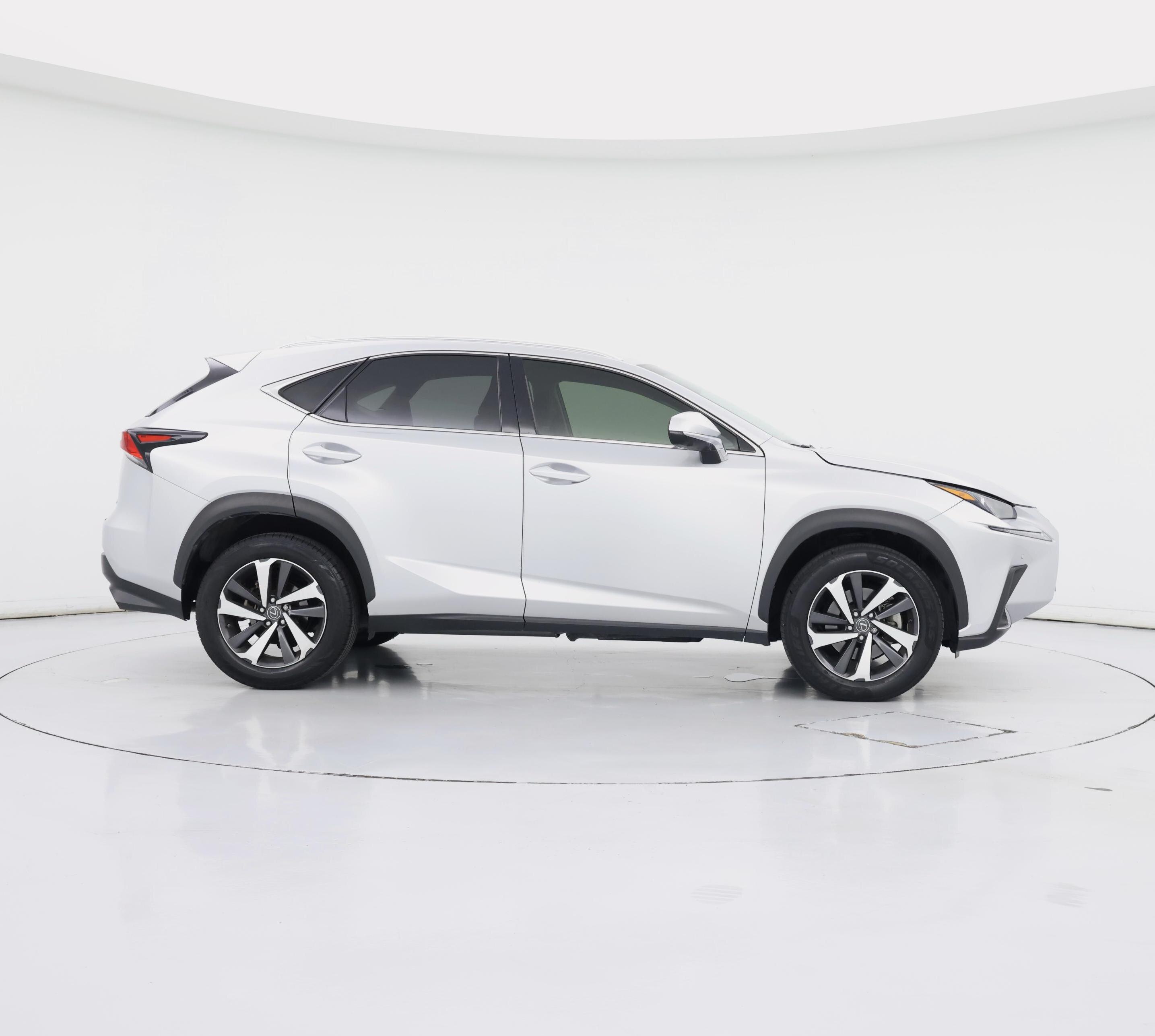 Thumbnail: 2019 Lexus NX - 7