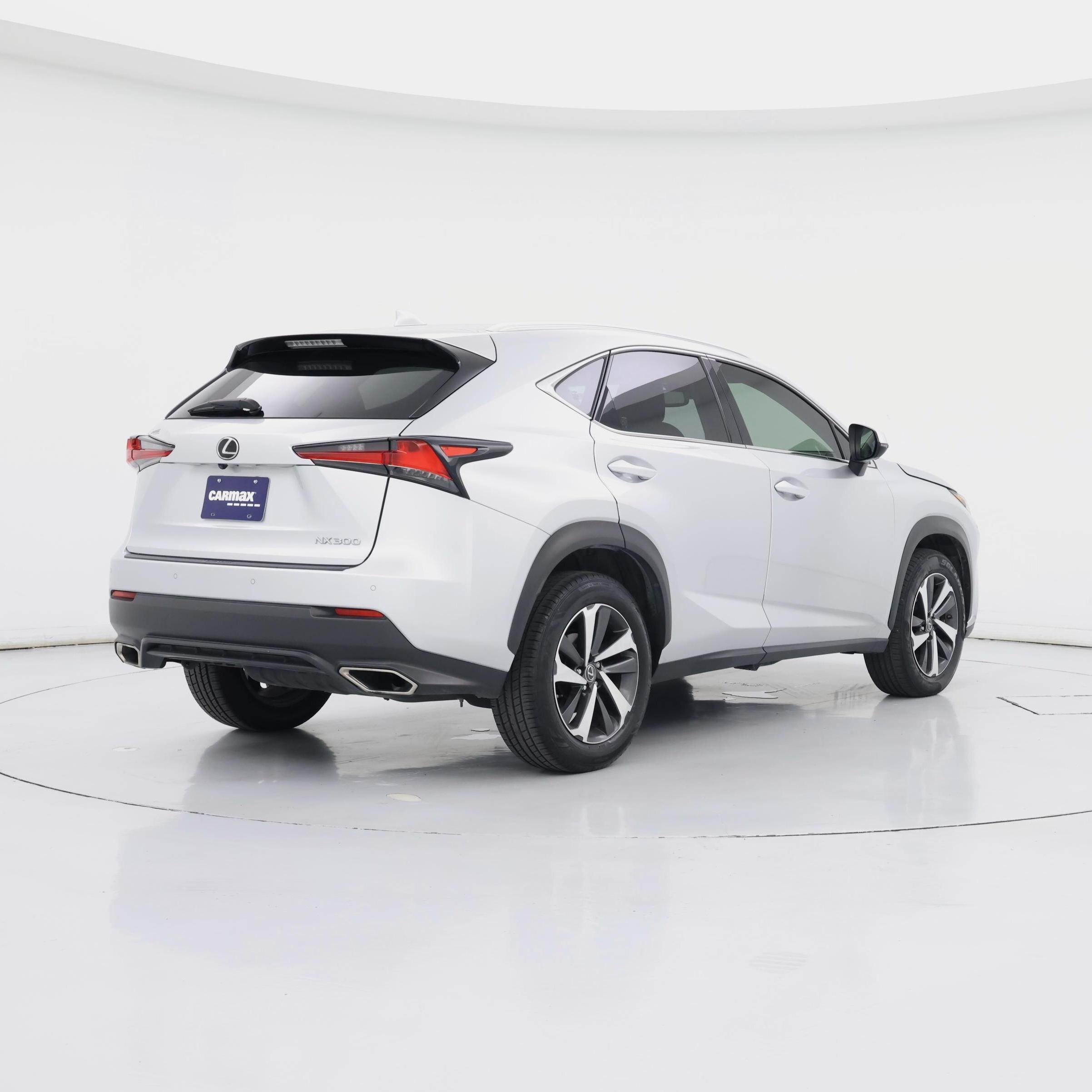 Thumbnail: 2019 Lexus NX - 8