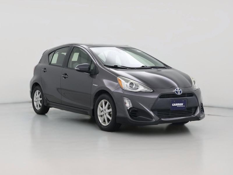 2017 Toyota Prius c One -
                  Garland, TX