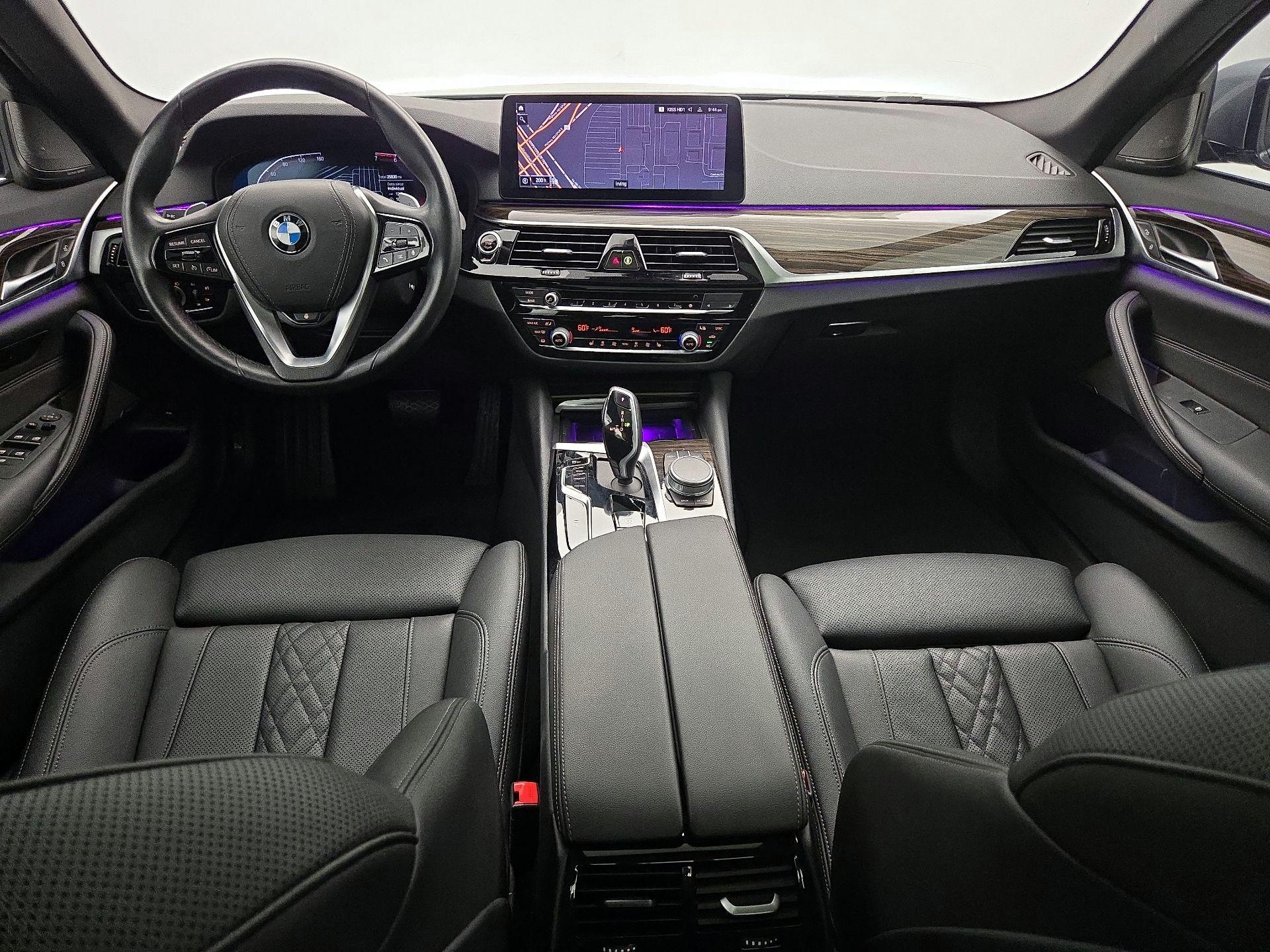Thumbnail: 2021 BMW 5 Series - 9