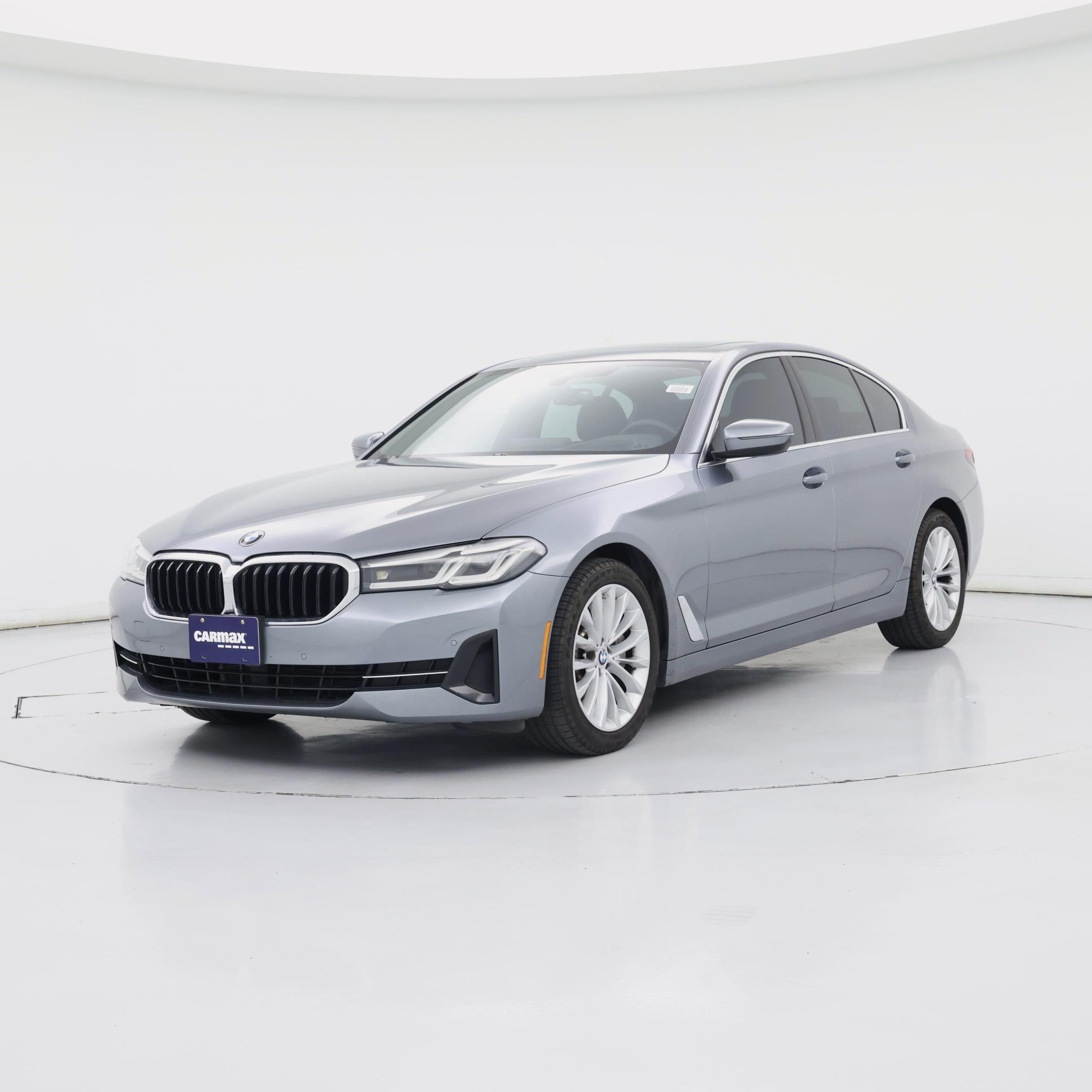 Thumbnail: 2021 BMW 5 Series - 4
