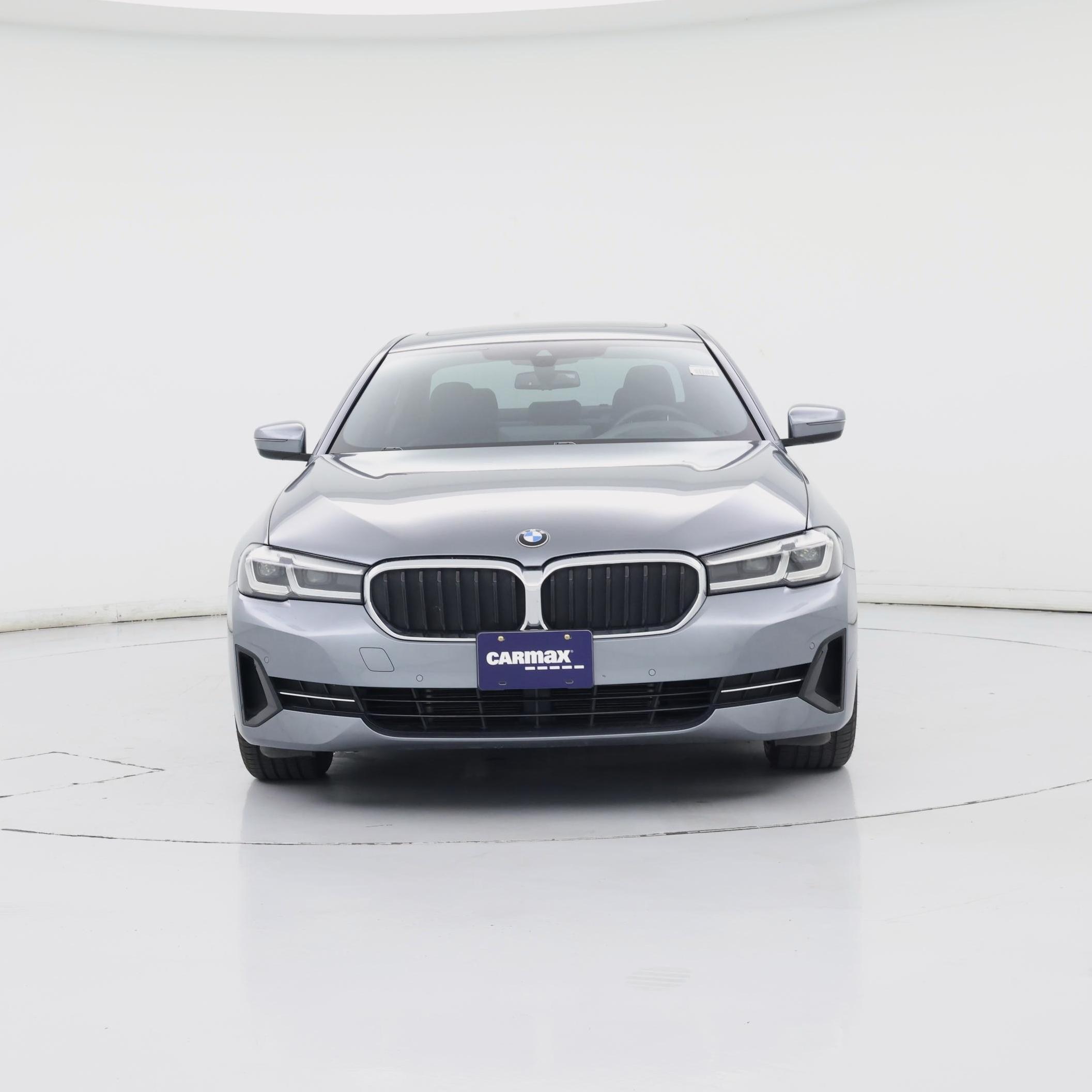 Thumbnail: 2021 BMW 5 Series - 5