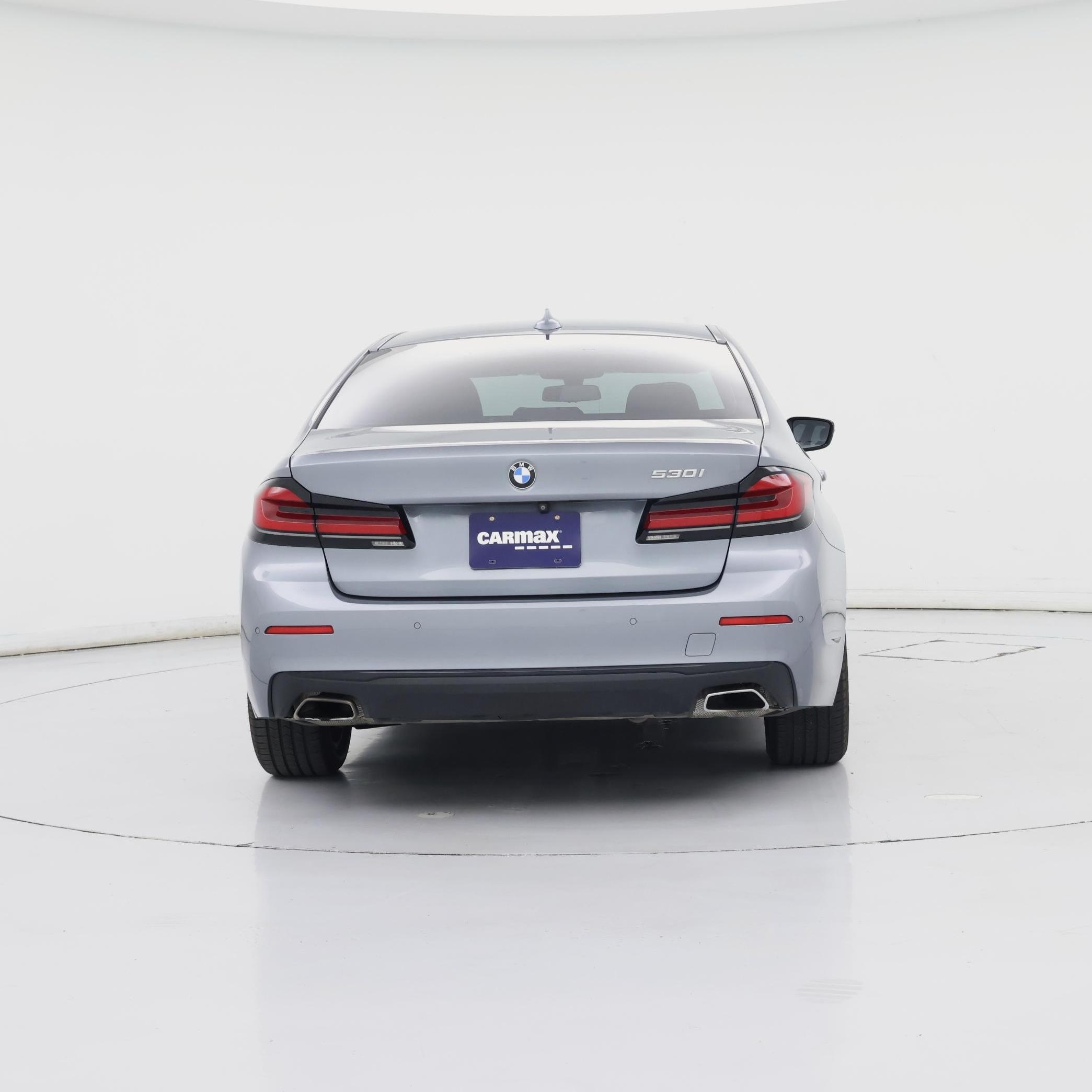 Thumbnail: 2021 BMW 5 Series - 6