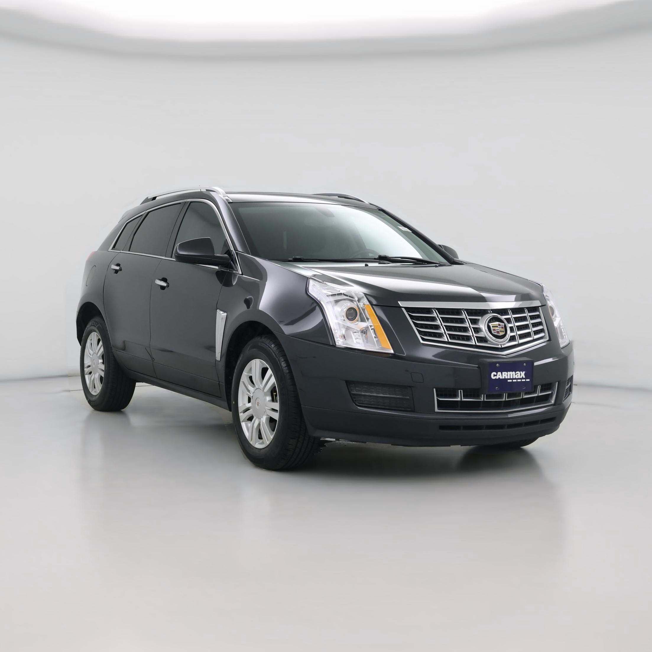 Thumbnail: 2015 Cadillac SRX - 1