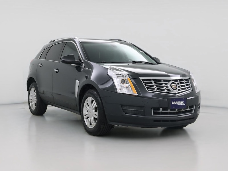 2015 Cadillac SRX Luxury -
                  Denton, TX