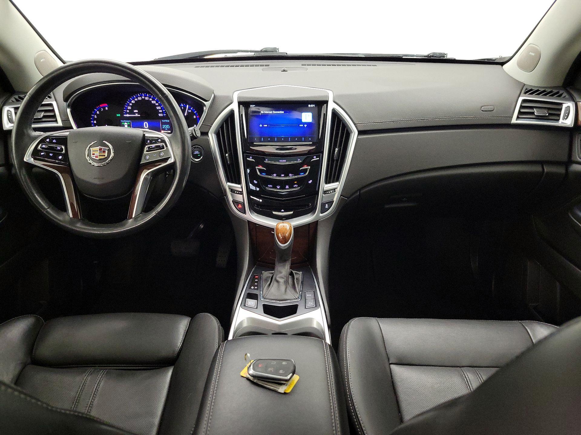 Thumbnail: 2015 Cadillac SRX - 9