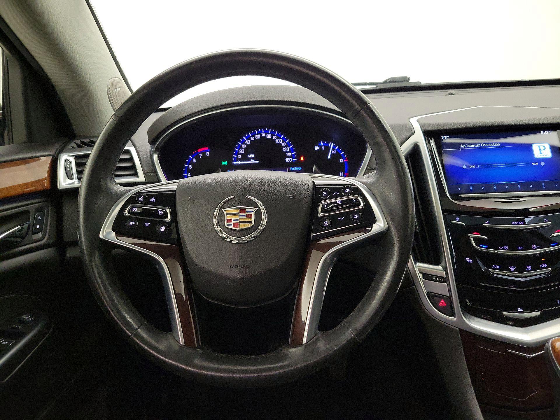 Thumbnail: 2015 Cadillac SRX - 10