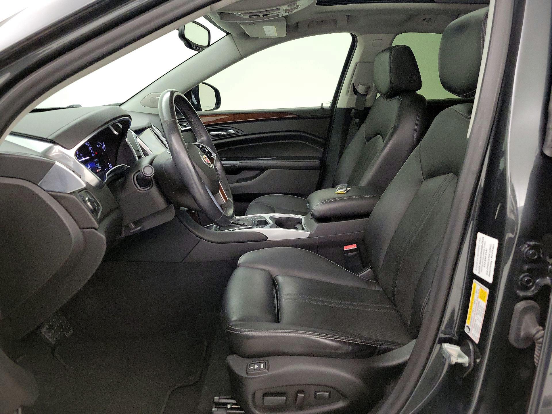 Thumbnail: 2015 Cadillac SRX - 11
