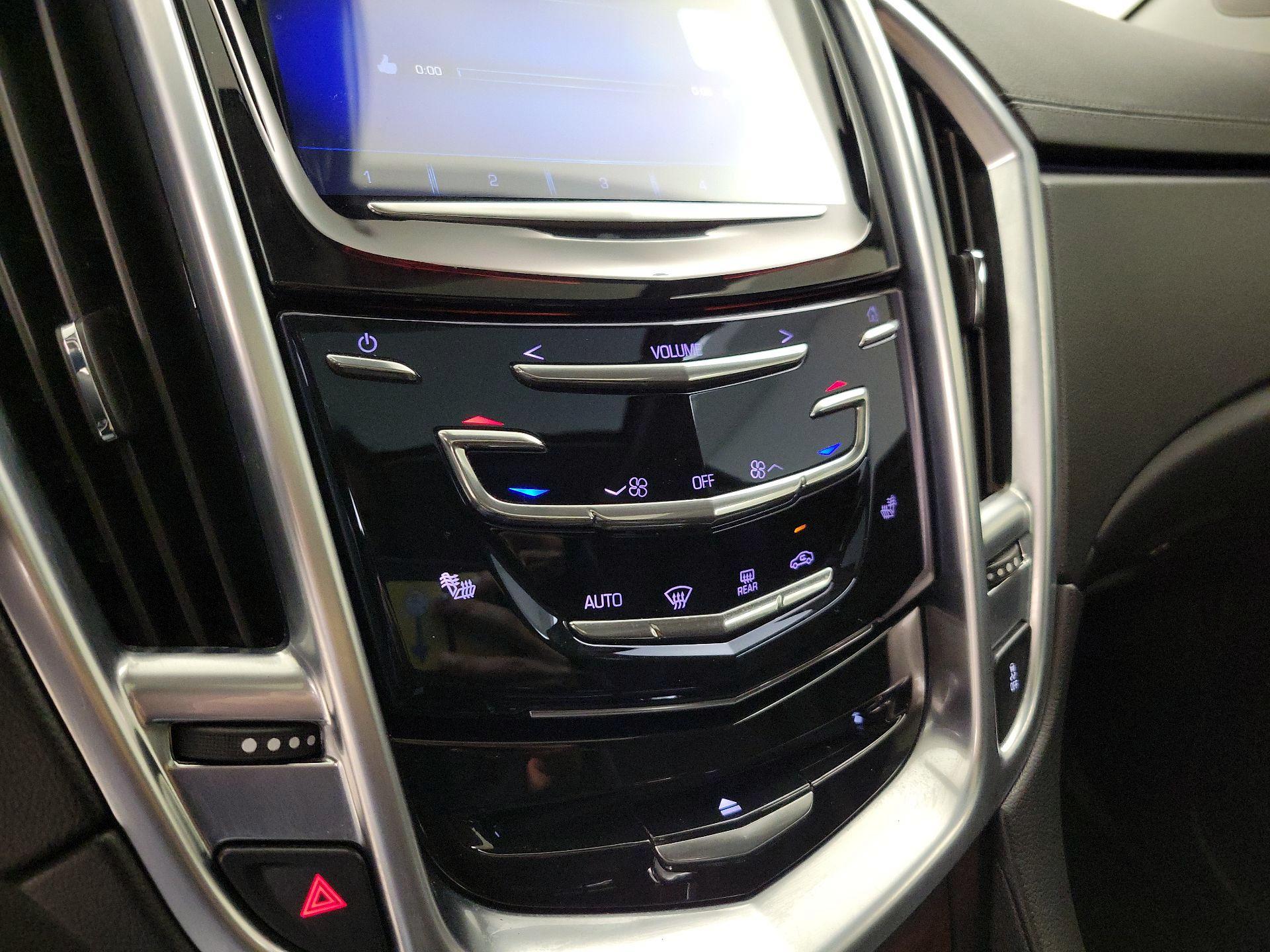 Thumbnail: 2015 Cadillac SRX - 16