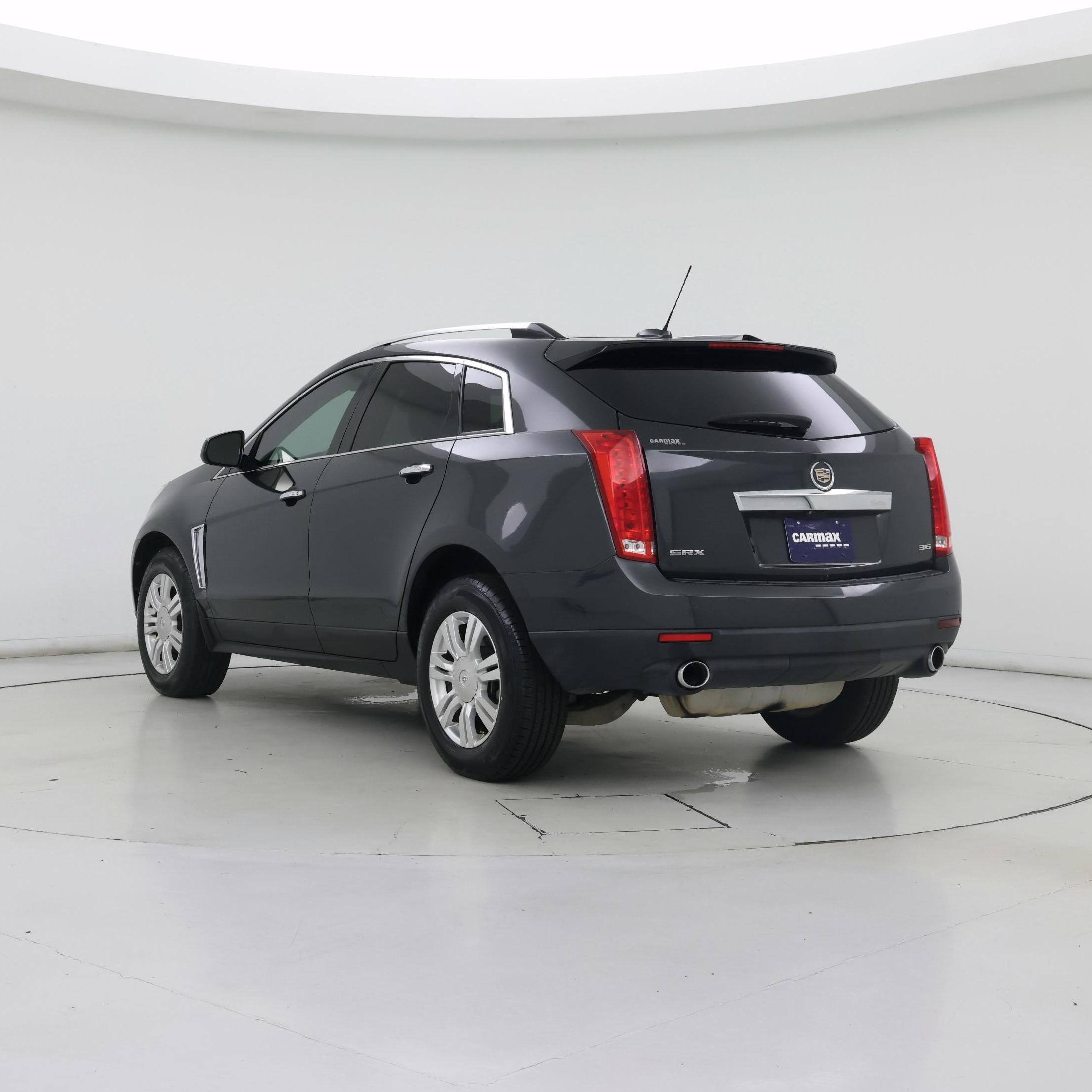 Thumbnail: 2015 Cadillac SRX - 2