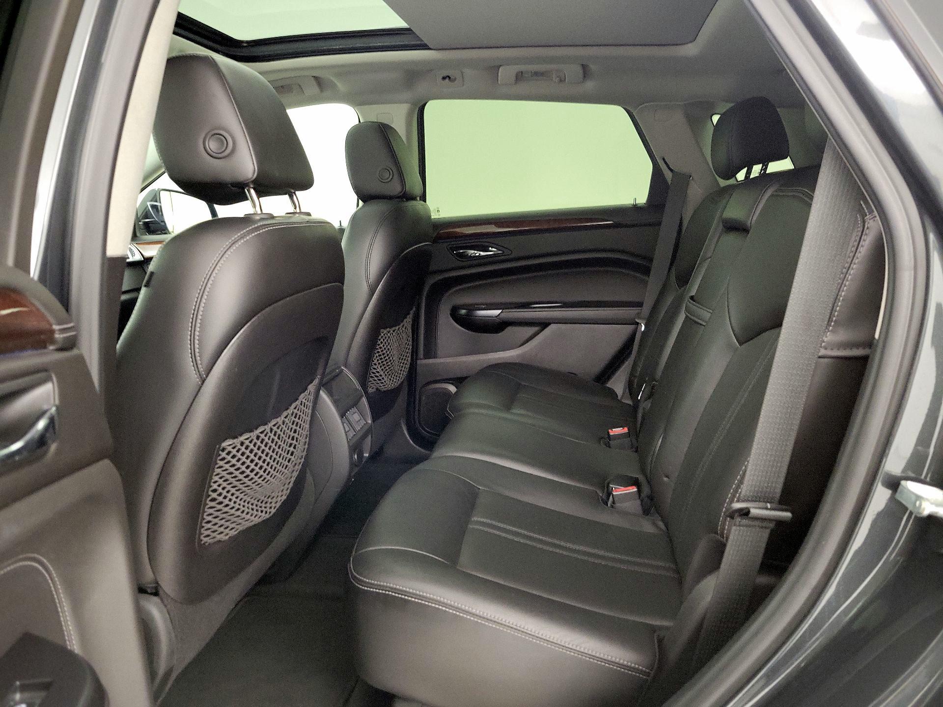 Thumbnail: 2015 Cadillac SRX - 19