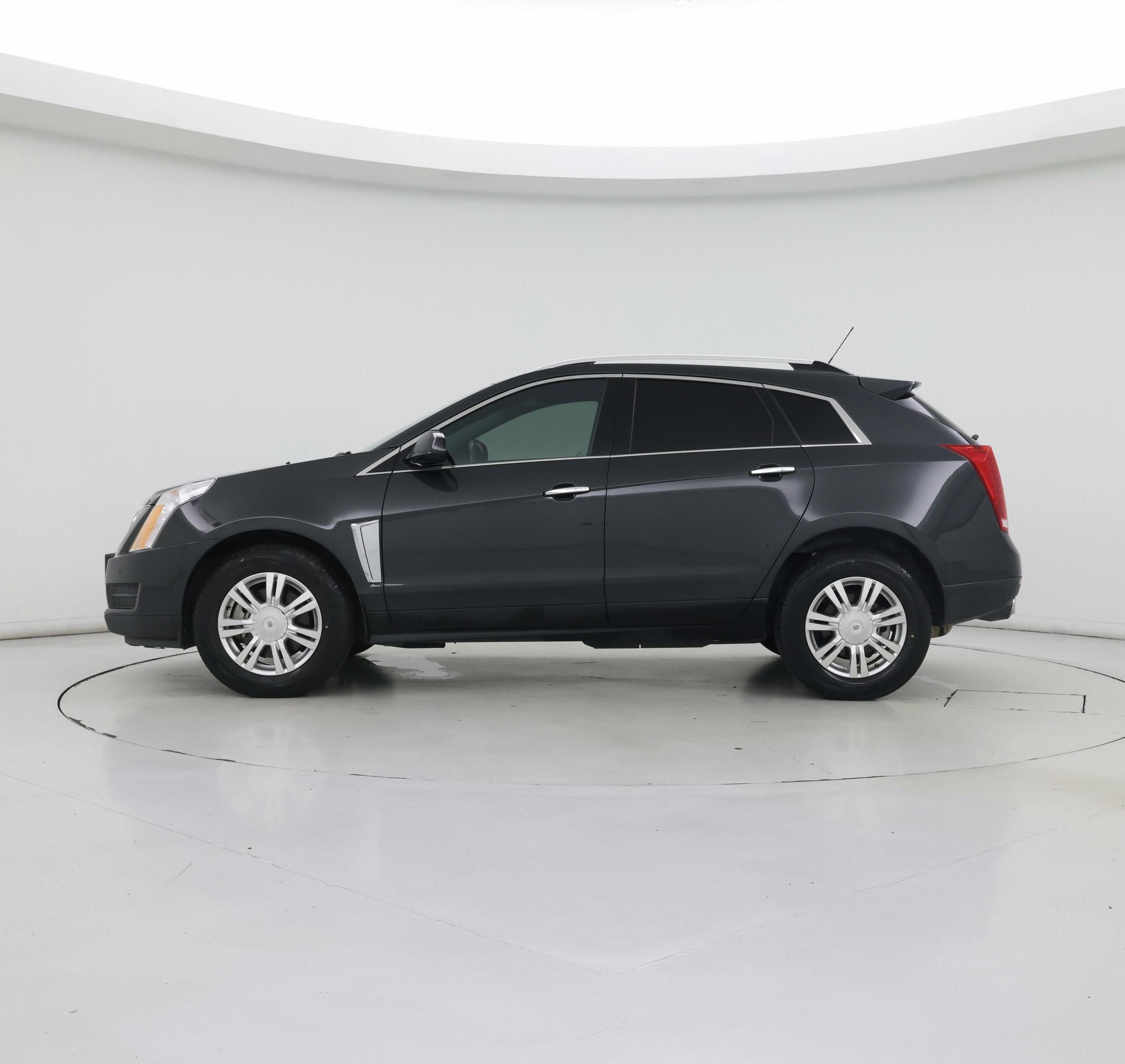 Thumbnail: 2015 Cadillac SRX - 3