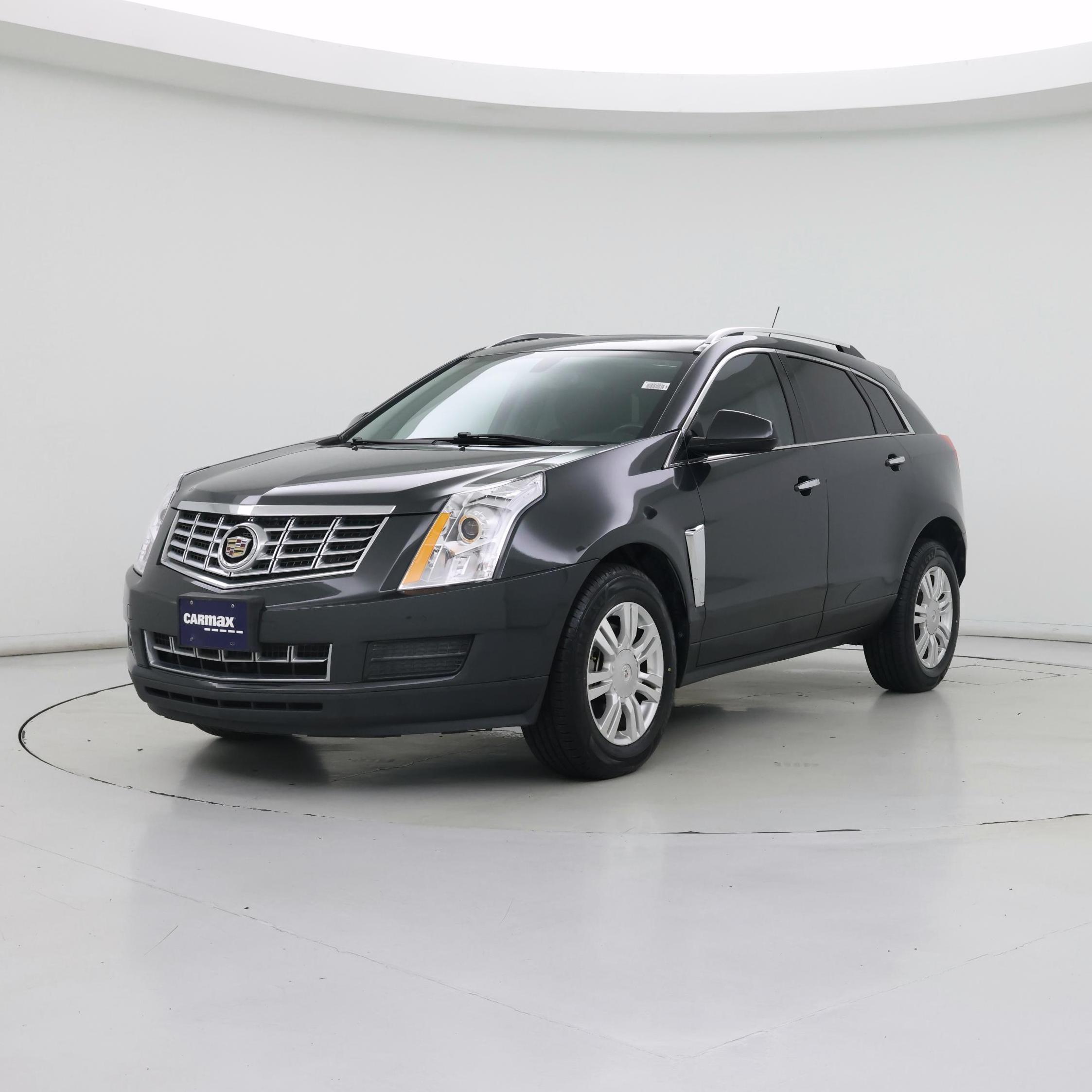 Thumbnail: 2015 Cadillac SRX - 4
