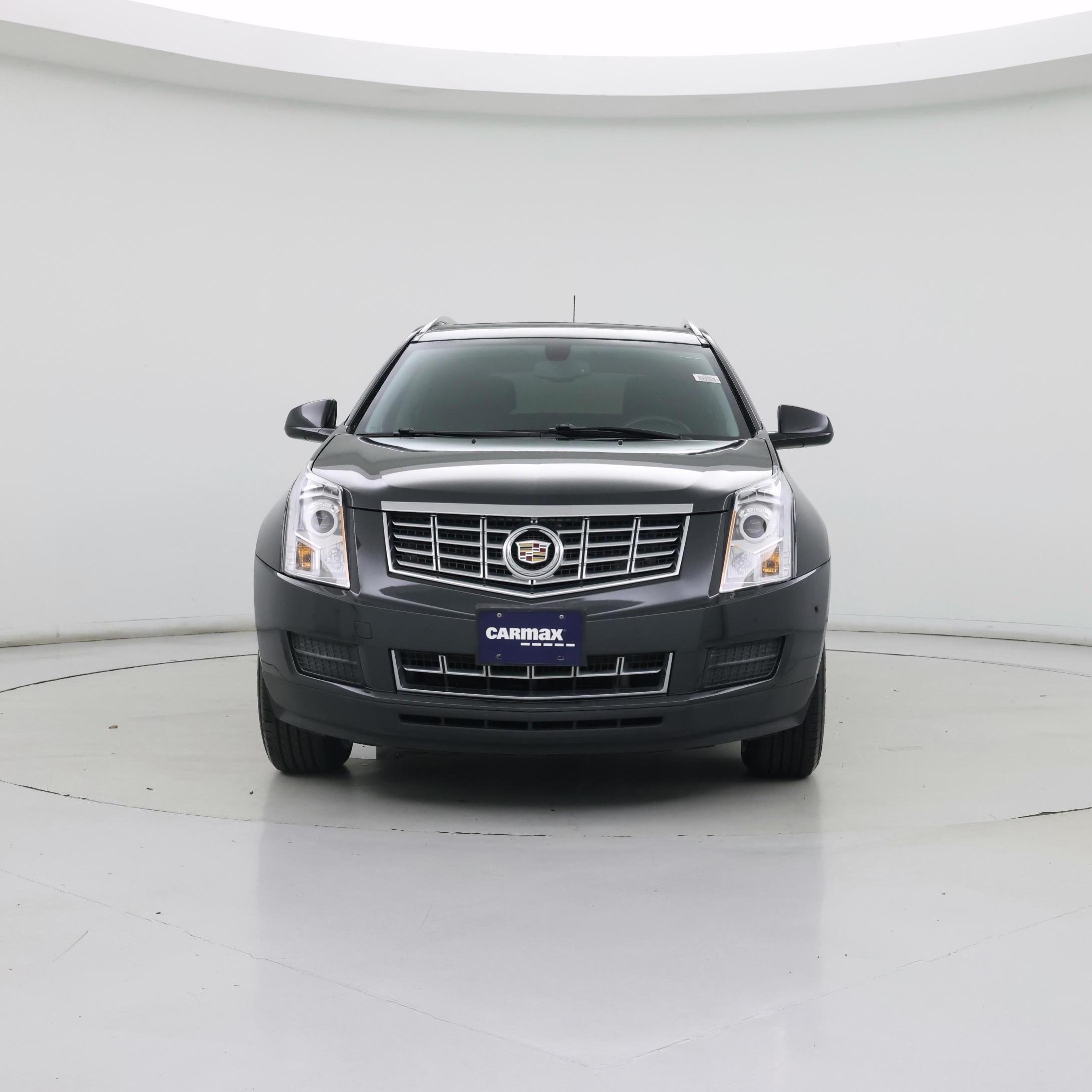Thumbnail: 2015 Cadillac SRX - 5
