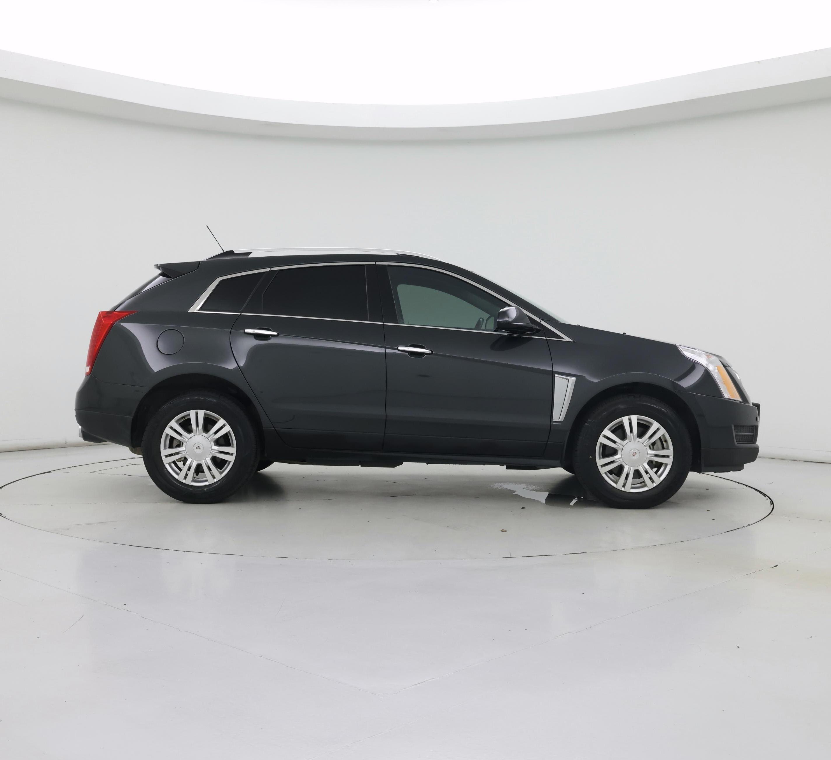 Thumbnail: 2015 Cadillac SRX - 7