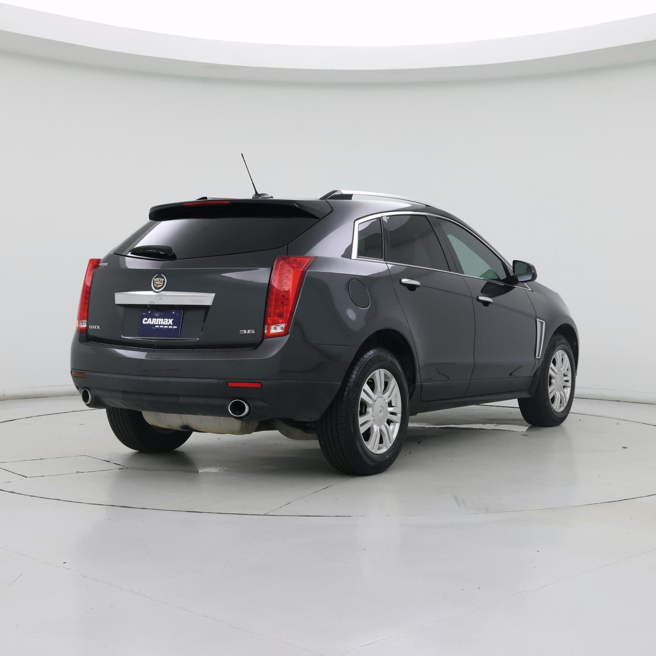 Thumbnail: 2015 Cadillac SRX - 8