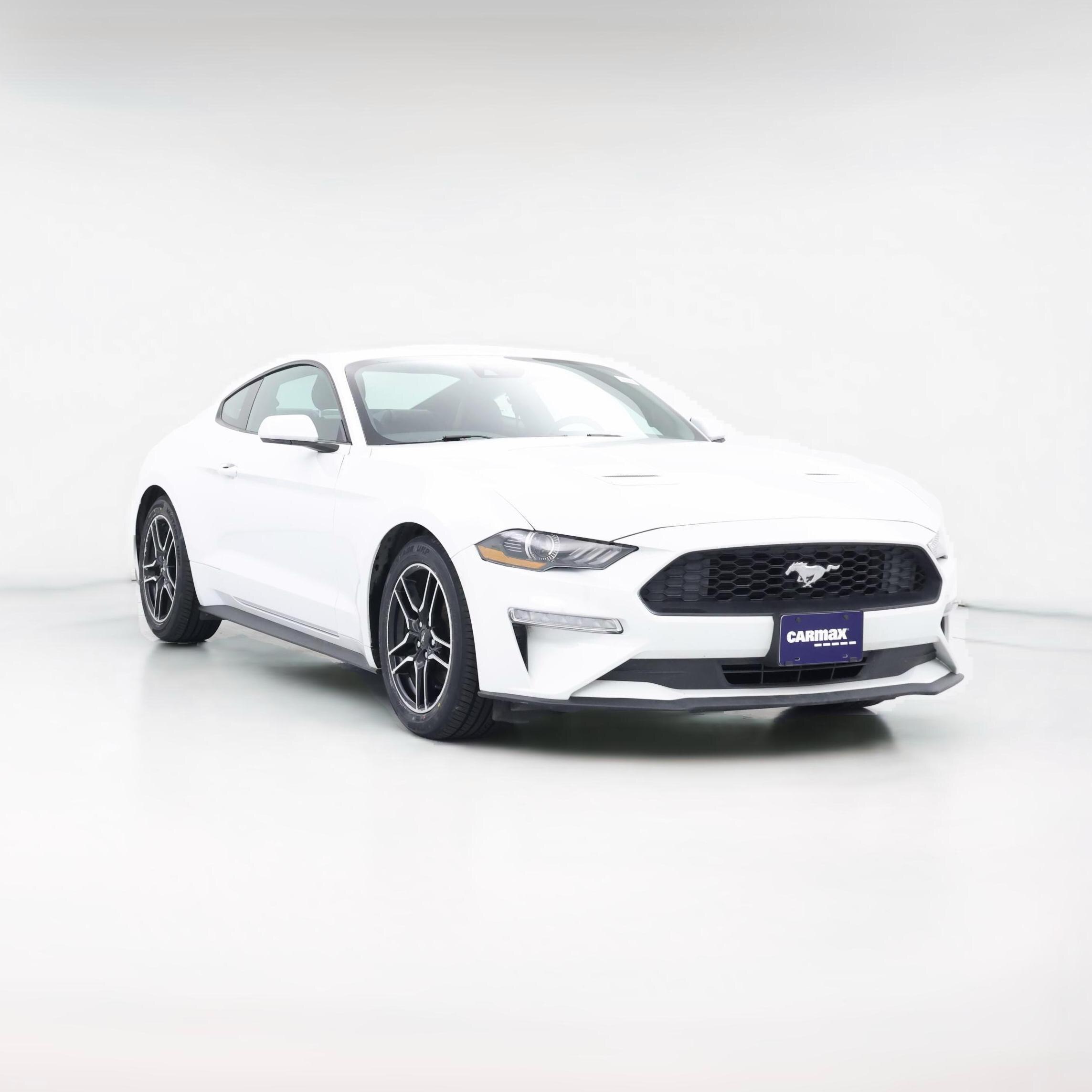 Thumbnail: 2022 Ford Mustang - 1