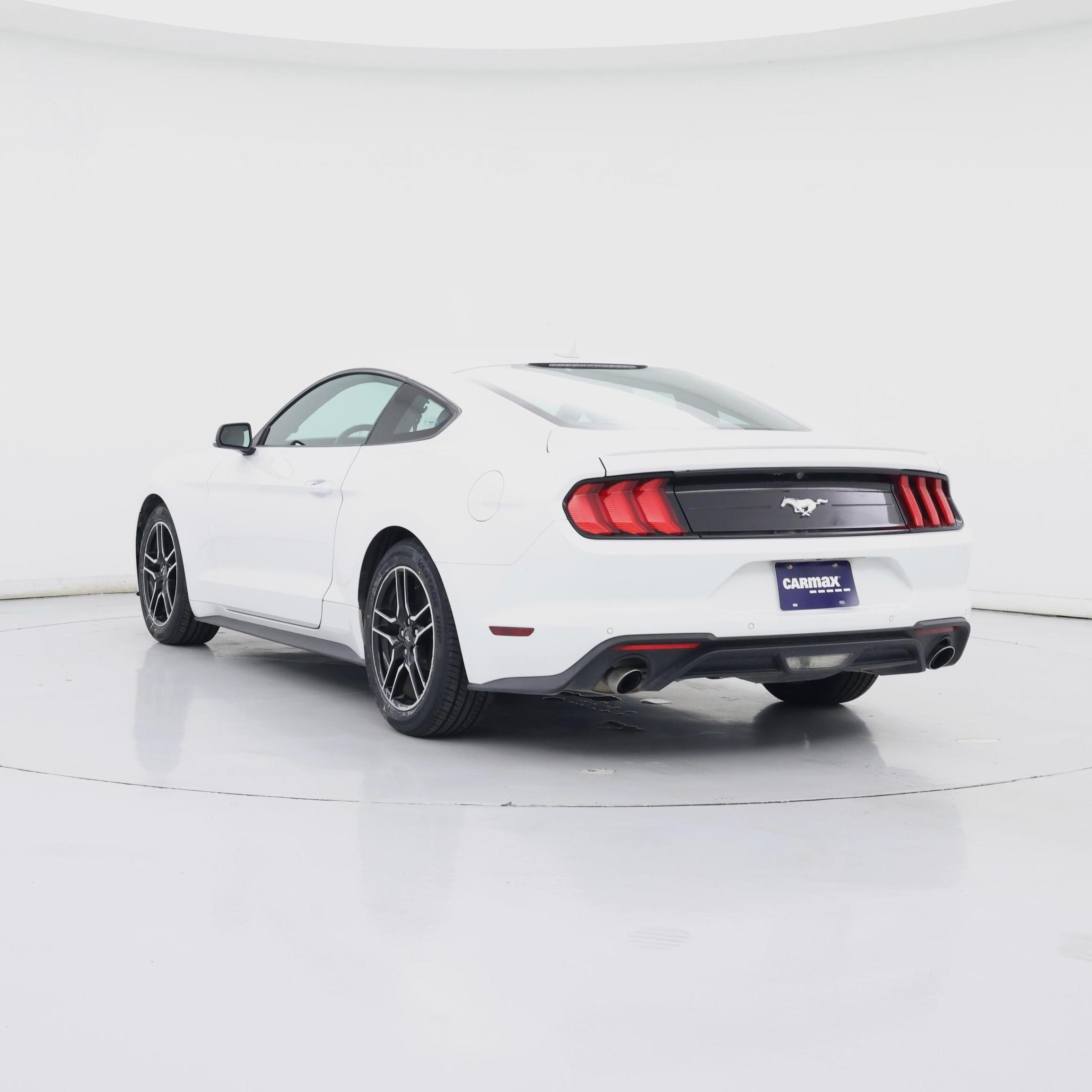 Thumbnail: 2022 Ford Mustang - 2