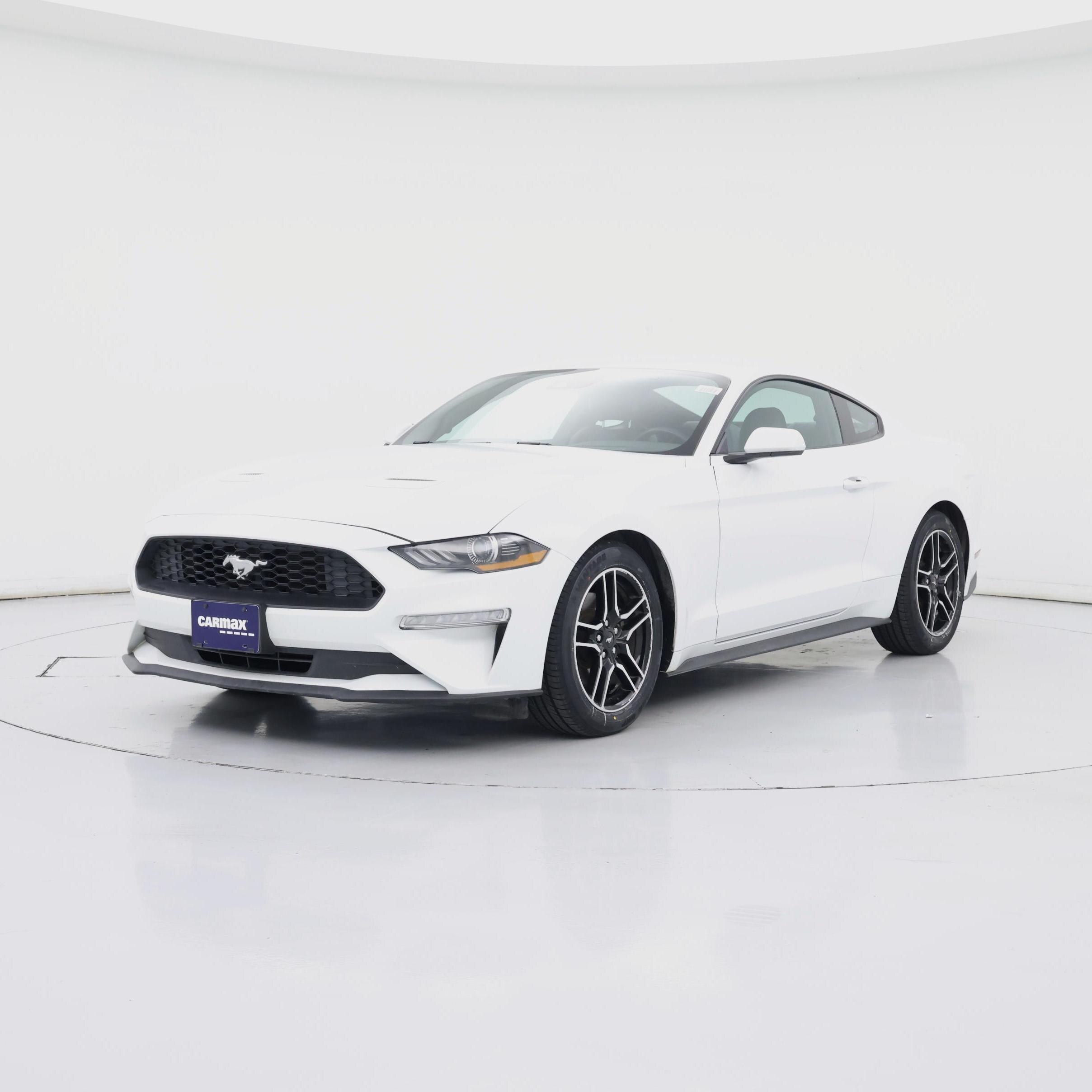 Thumbnail: 2022 Ford Mustang - 4
