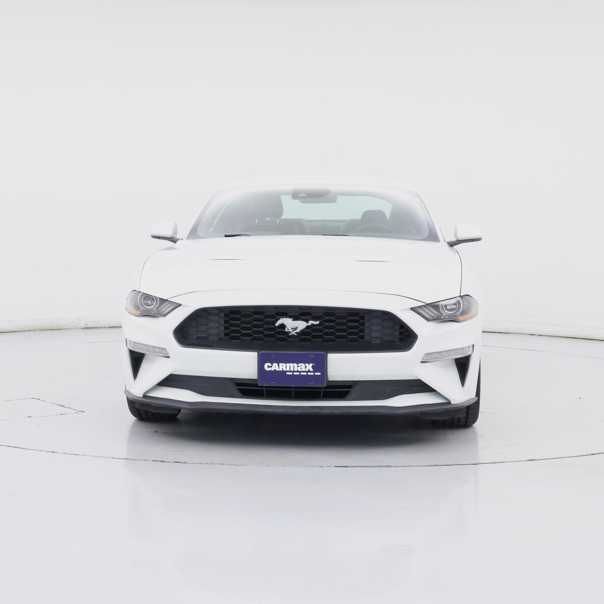 Thumbnail: 2022 Ford Mustang - 5