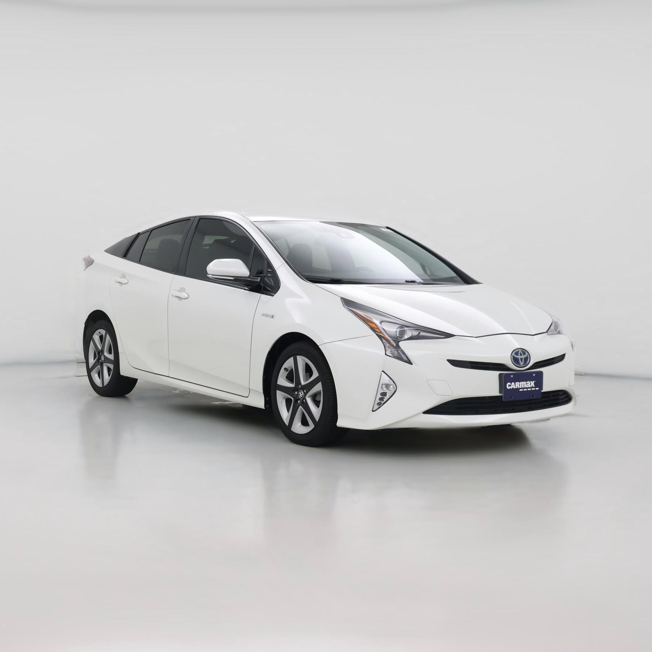 Thumbnail: 2016 Toyota Prius - 1