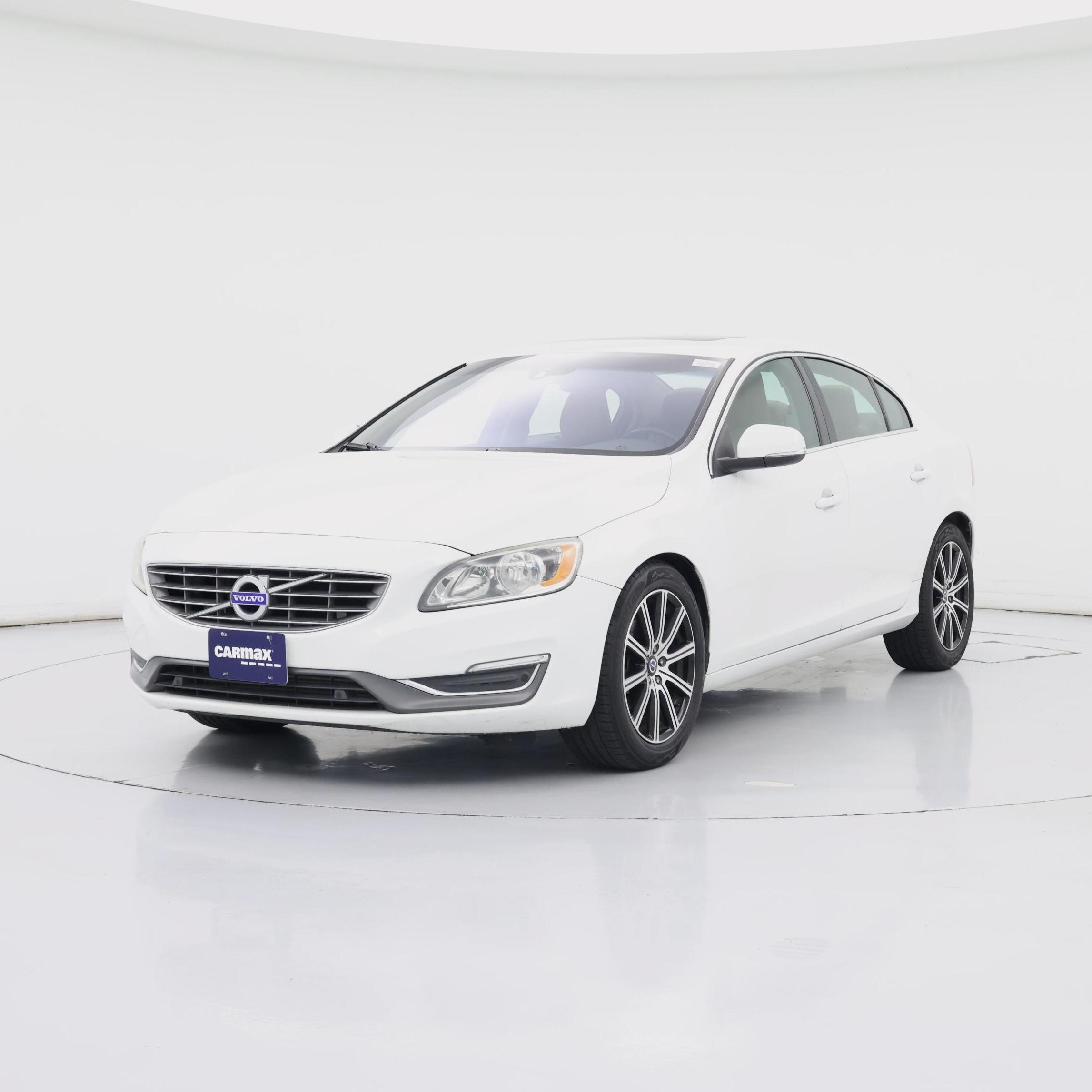 Thumbnail: 2016 Volvo S60 - 4