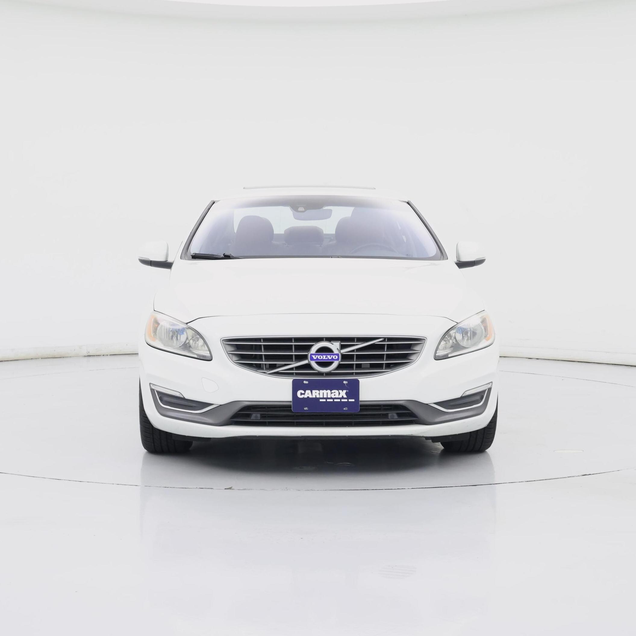 Thumbnail: 2016 Volvo S60 - 5