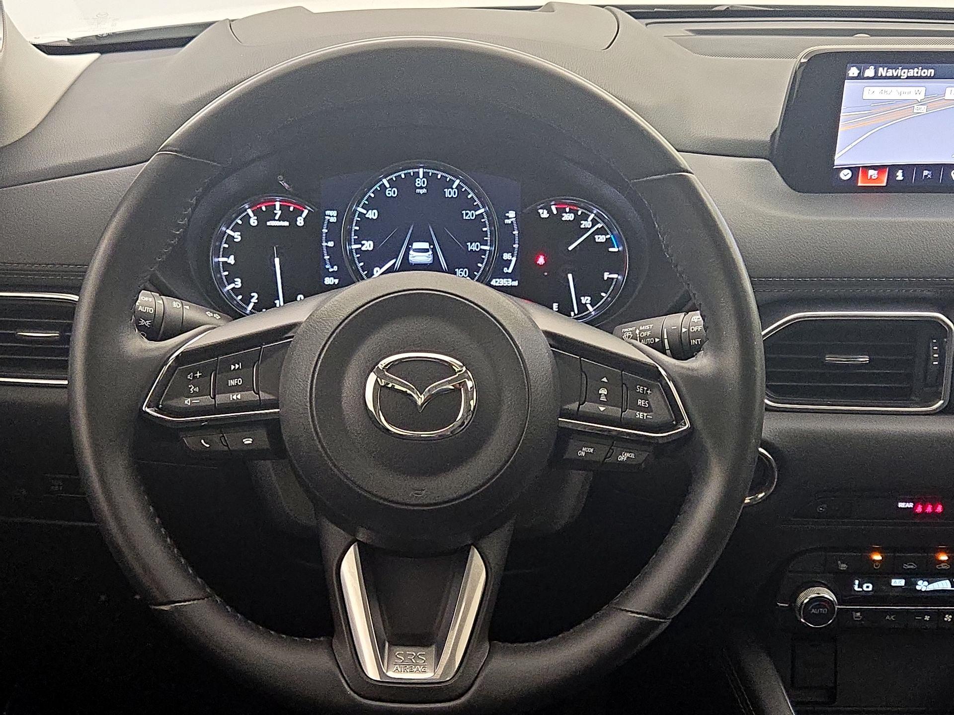 Thumbnail: 2019 Mazda CX-5 - 10