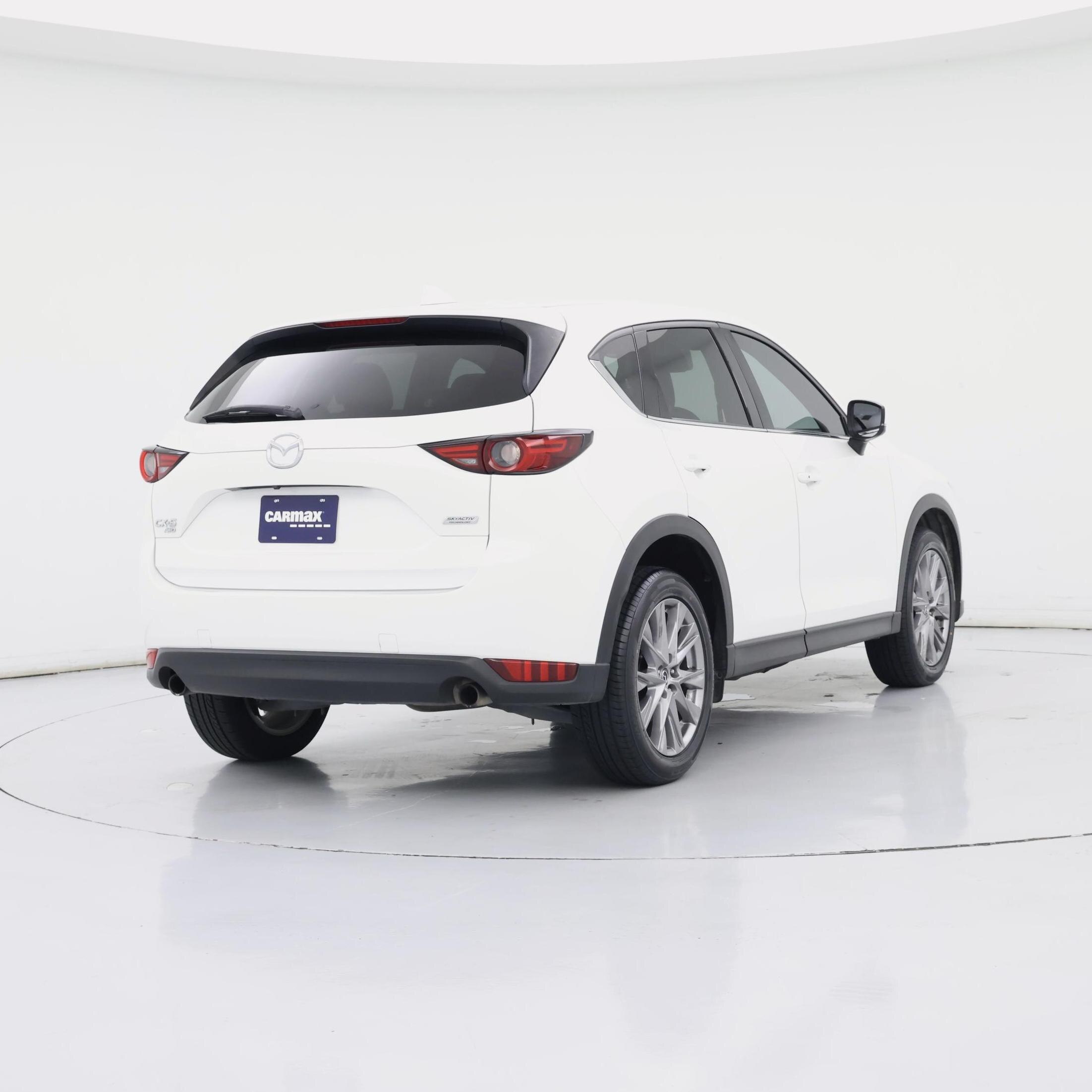 Thumbnail: 2019 Mazda CX-5 - 8