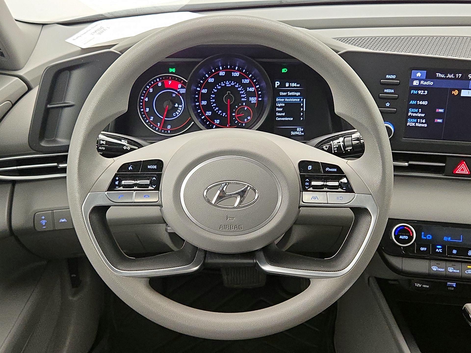 Thumbnail: 2021 Hyundai Elantra - 10